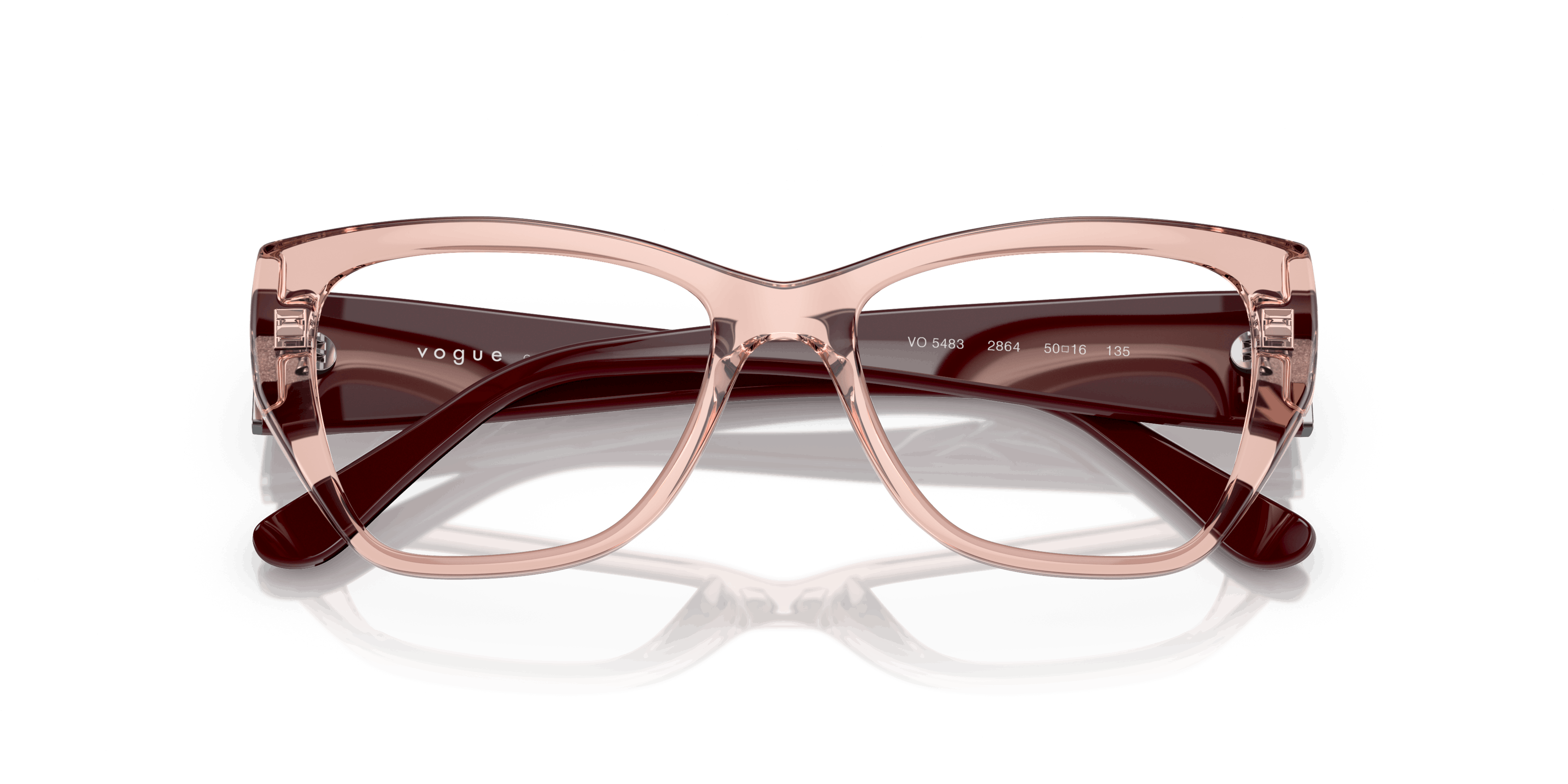 Folded, Vogue Eyewear VO5483 2864
