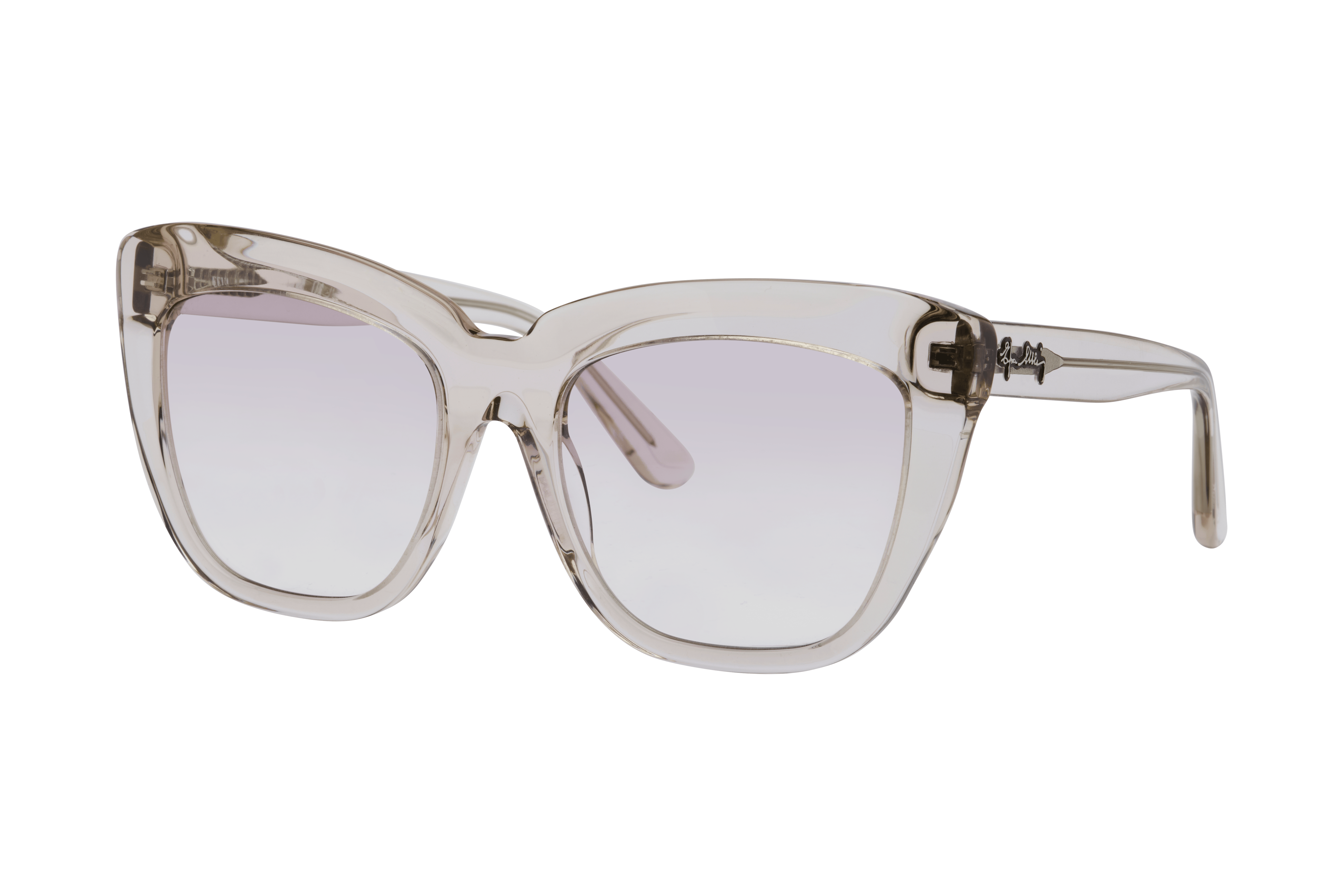 Angle_Left01, Efva Attling EFVA8005 4001 Solglasögon