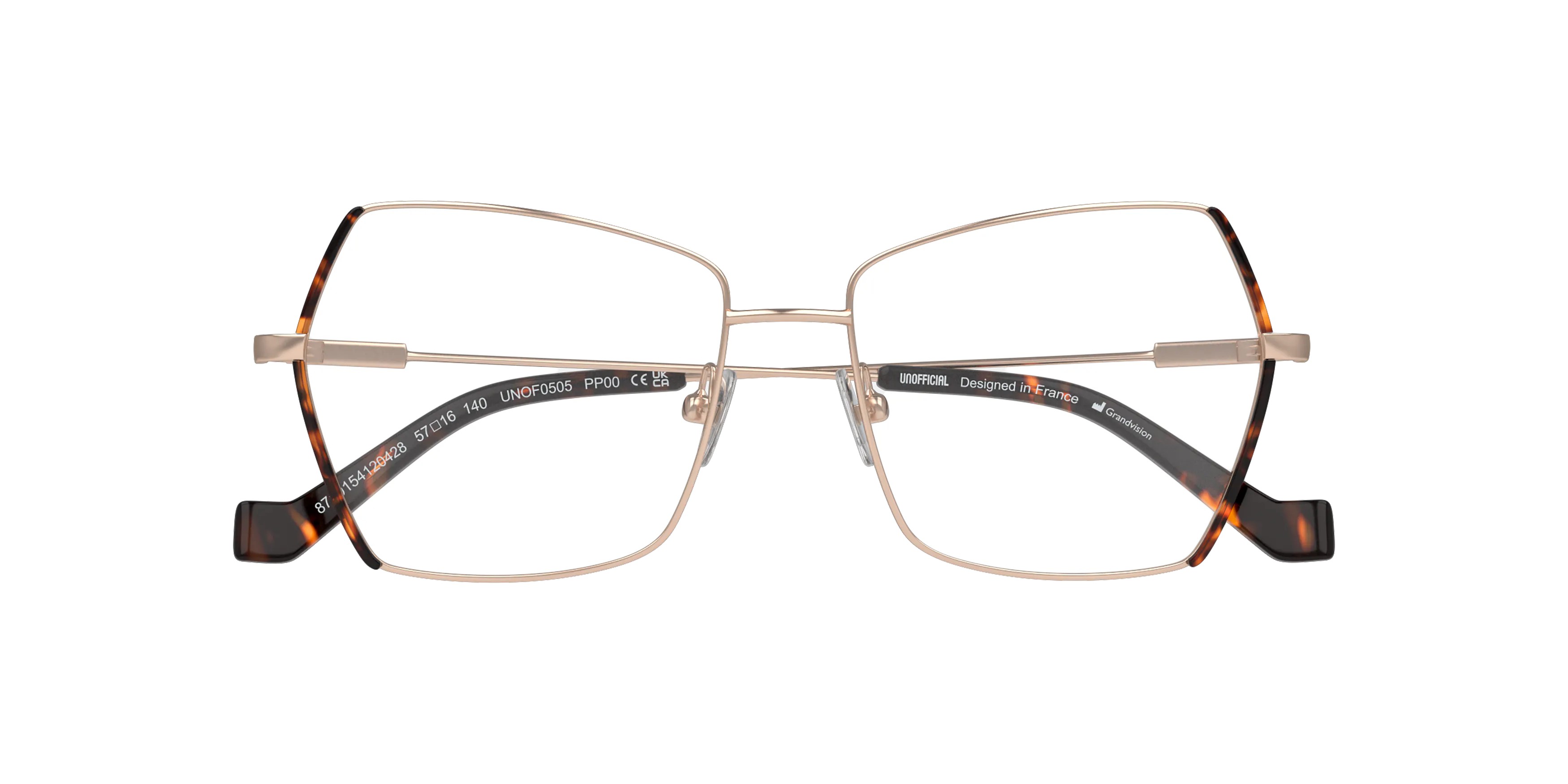 Folded, UNOFFICIAL UNOF0505 PP