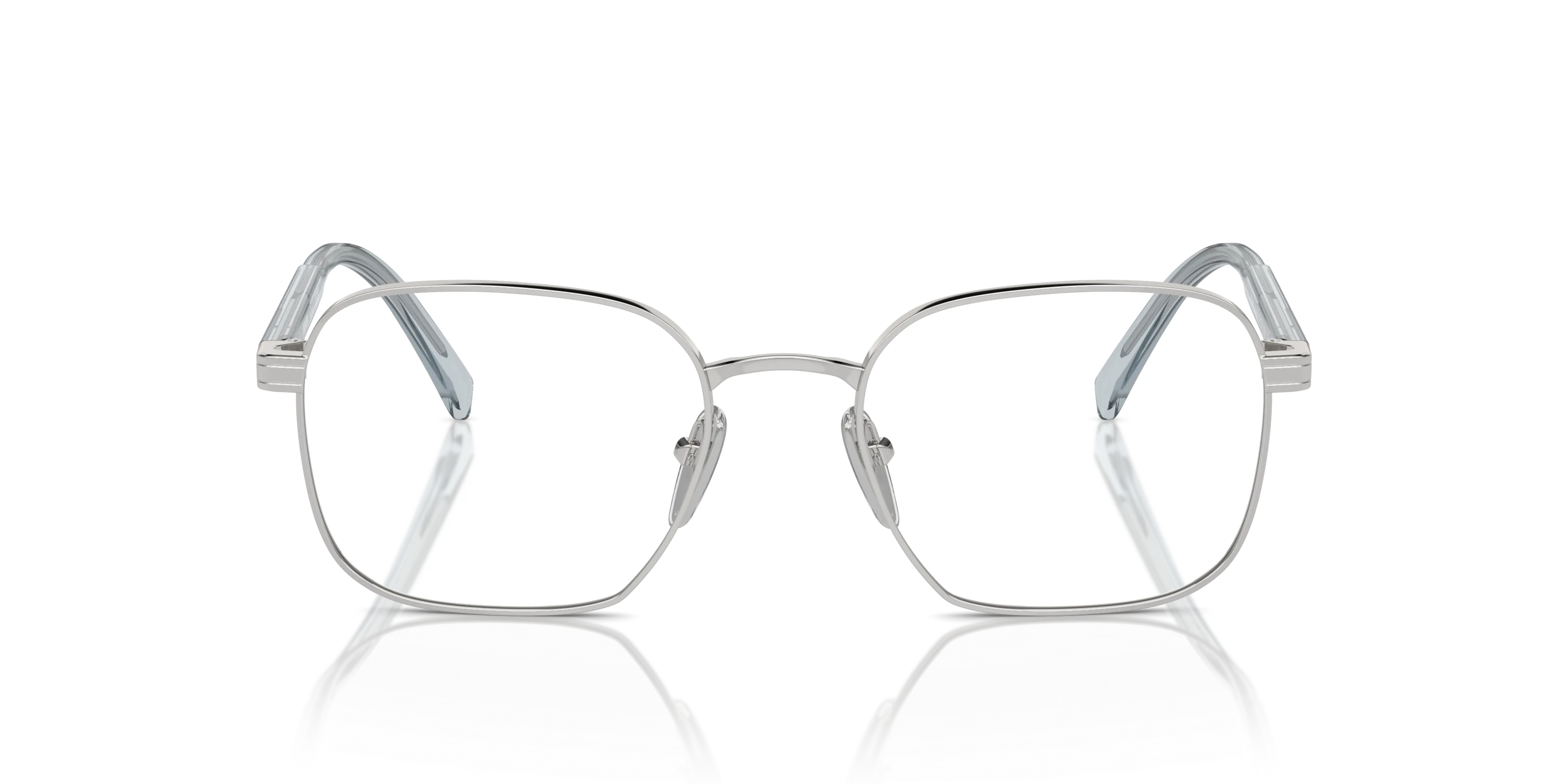 Front, Prada 0PRA55V 16T1O1 Glasögonbåge