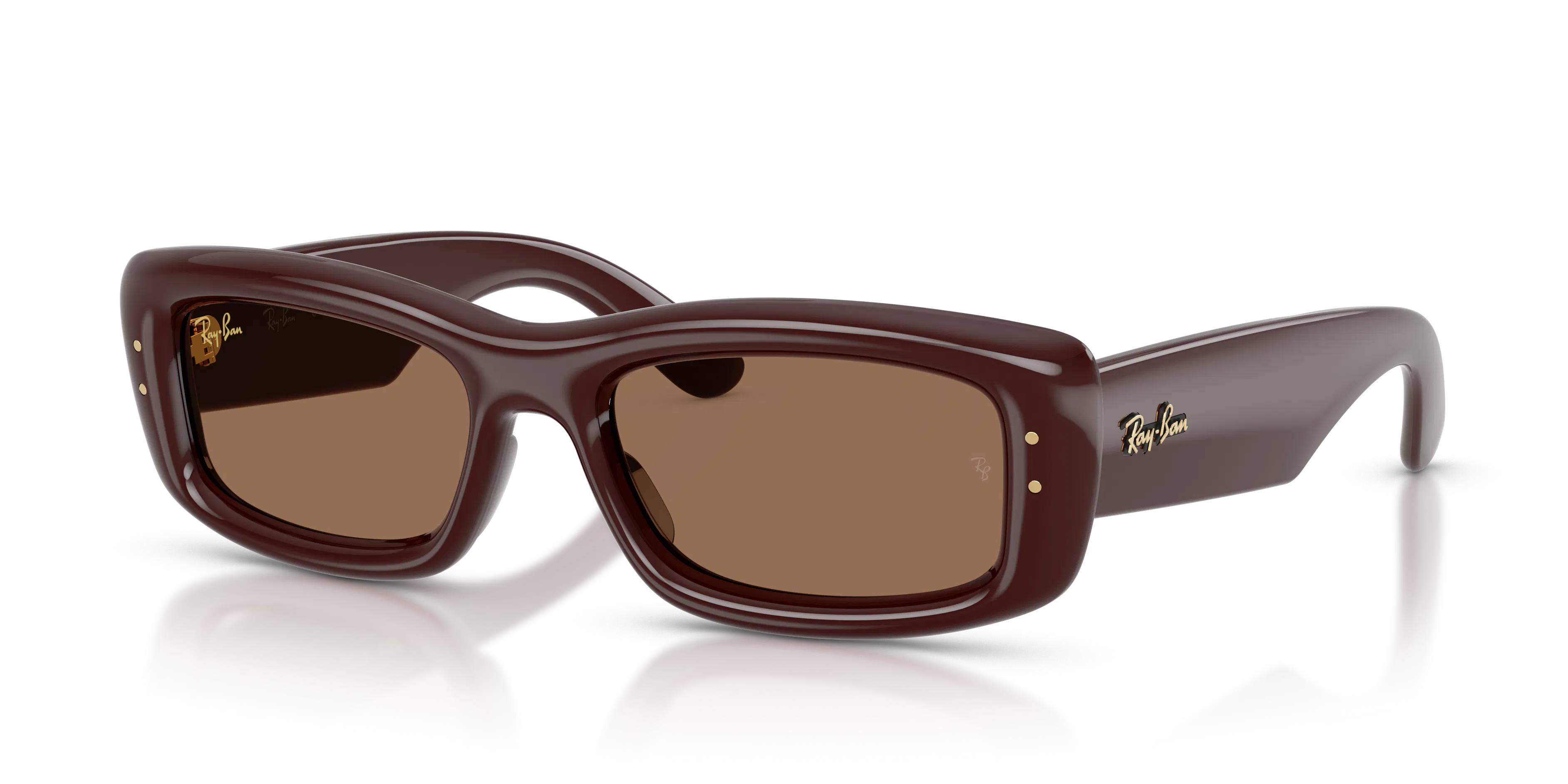 Angle_Left01, Ray-Ban Kiliane Puffer RB 4944 Sunglasses