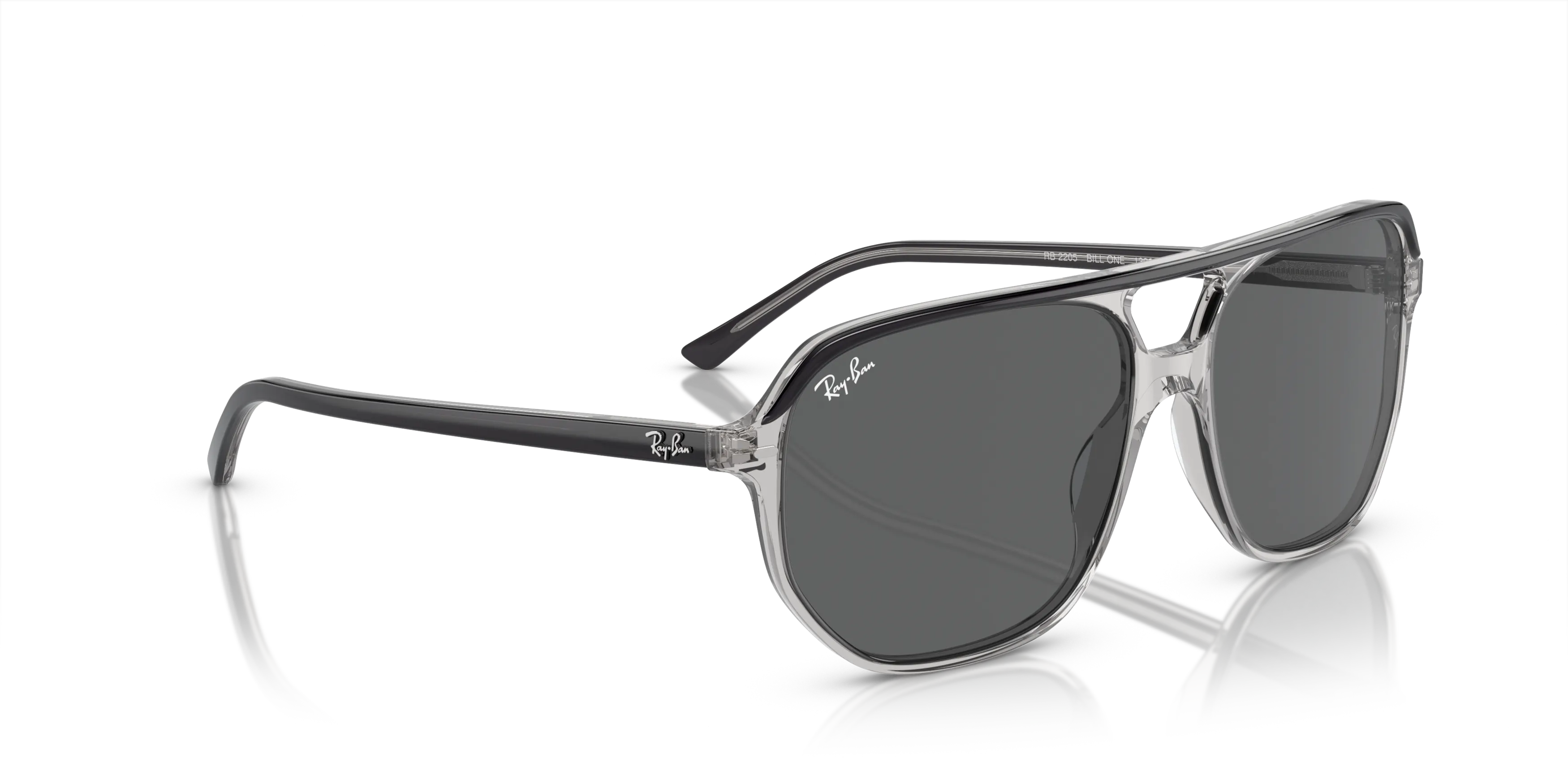 Angle_Right01, Ray-Ban Bill One RB2205 1396B1