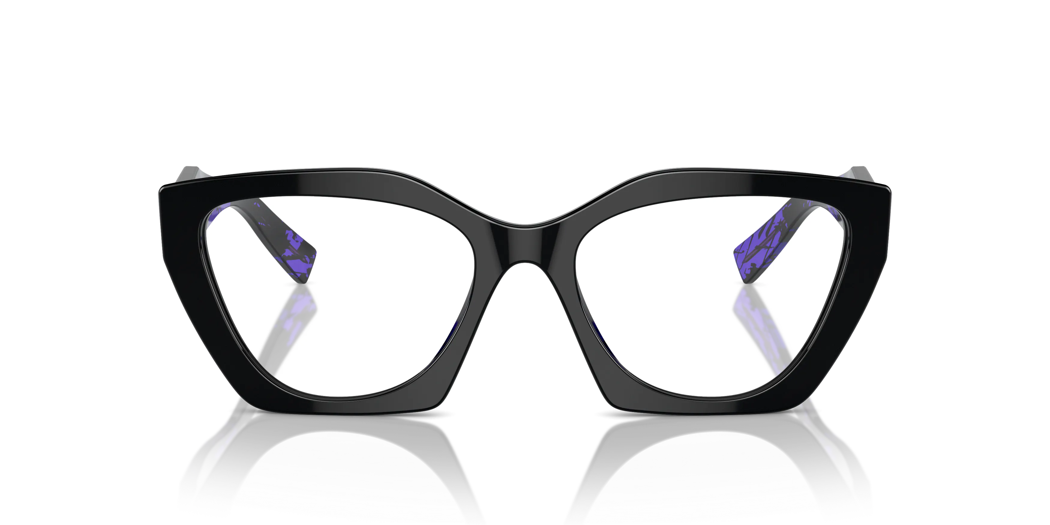 Front, Prada PR 09YV Glasses