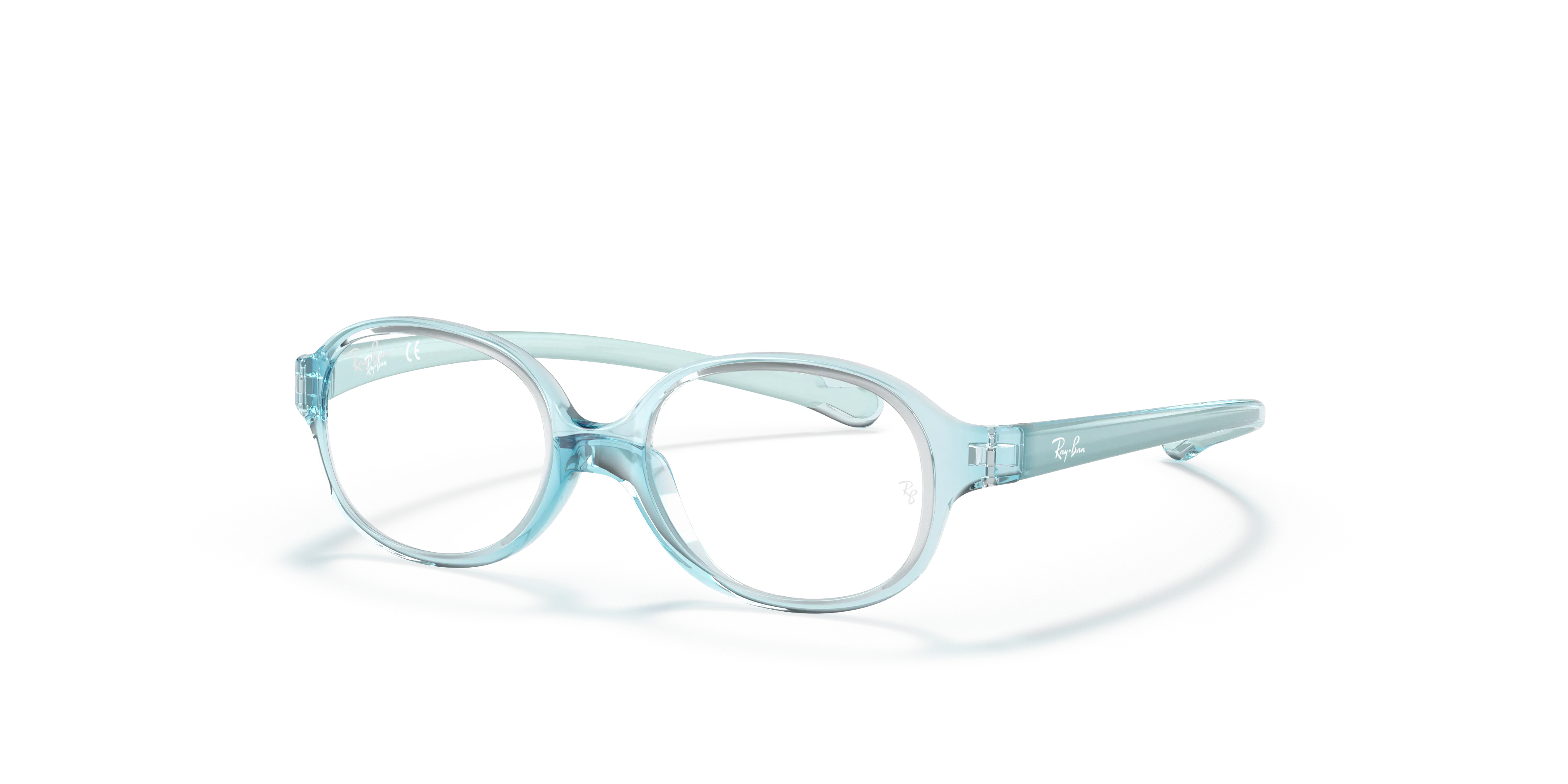 Angle_Left01, Ray-Ban Optics Kids RB1587 3769