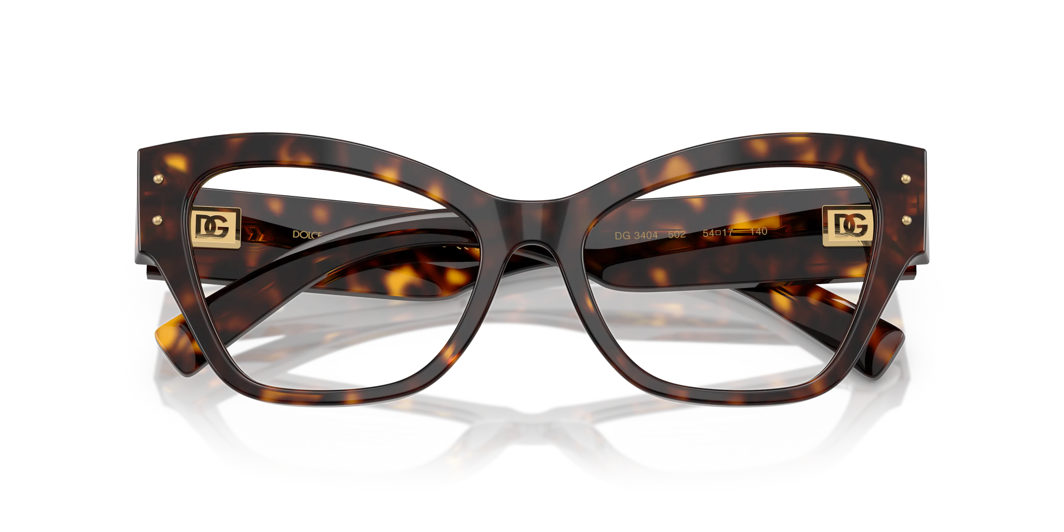 Folded, DOLCE GABBANA DG3404 502