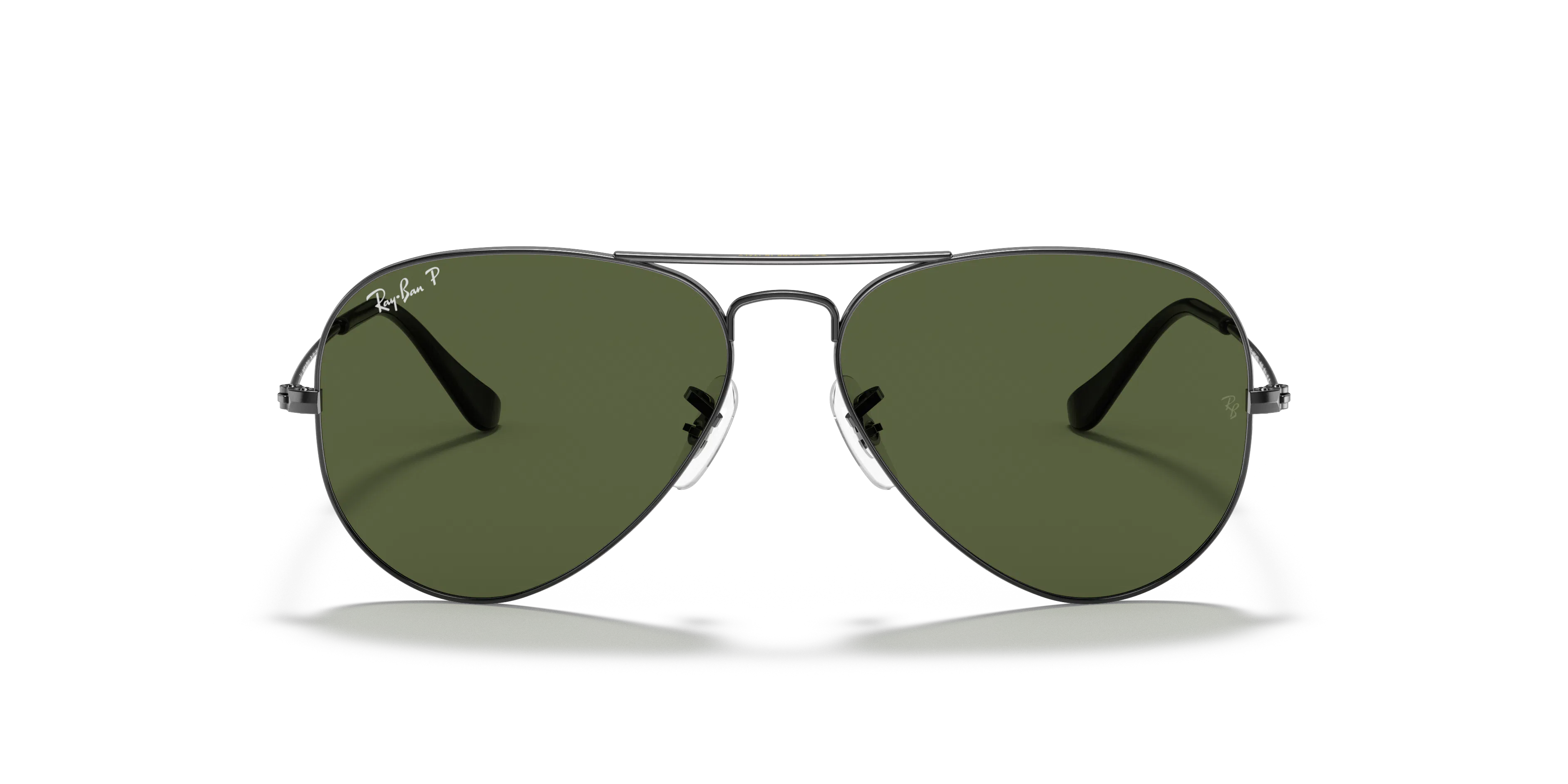 Front, Ray-Ban AVIATOR RB3025 004/58