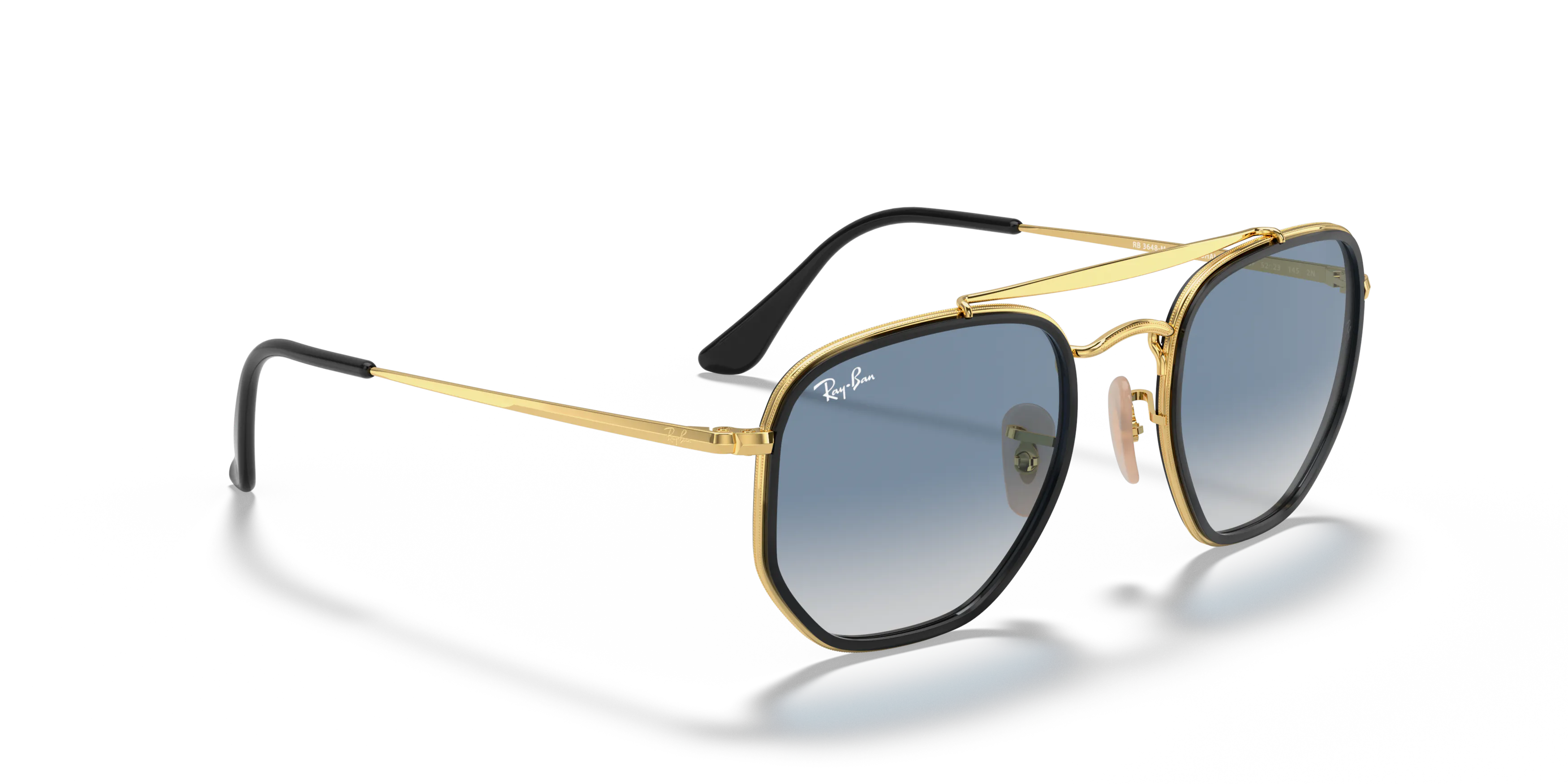 Angle_Right01, Ray-Ban Marshal II RB3648M 91673F