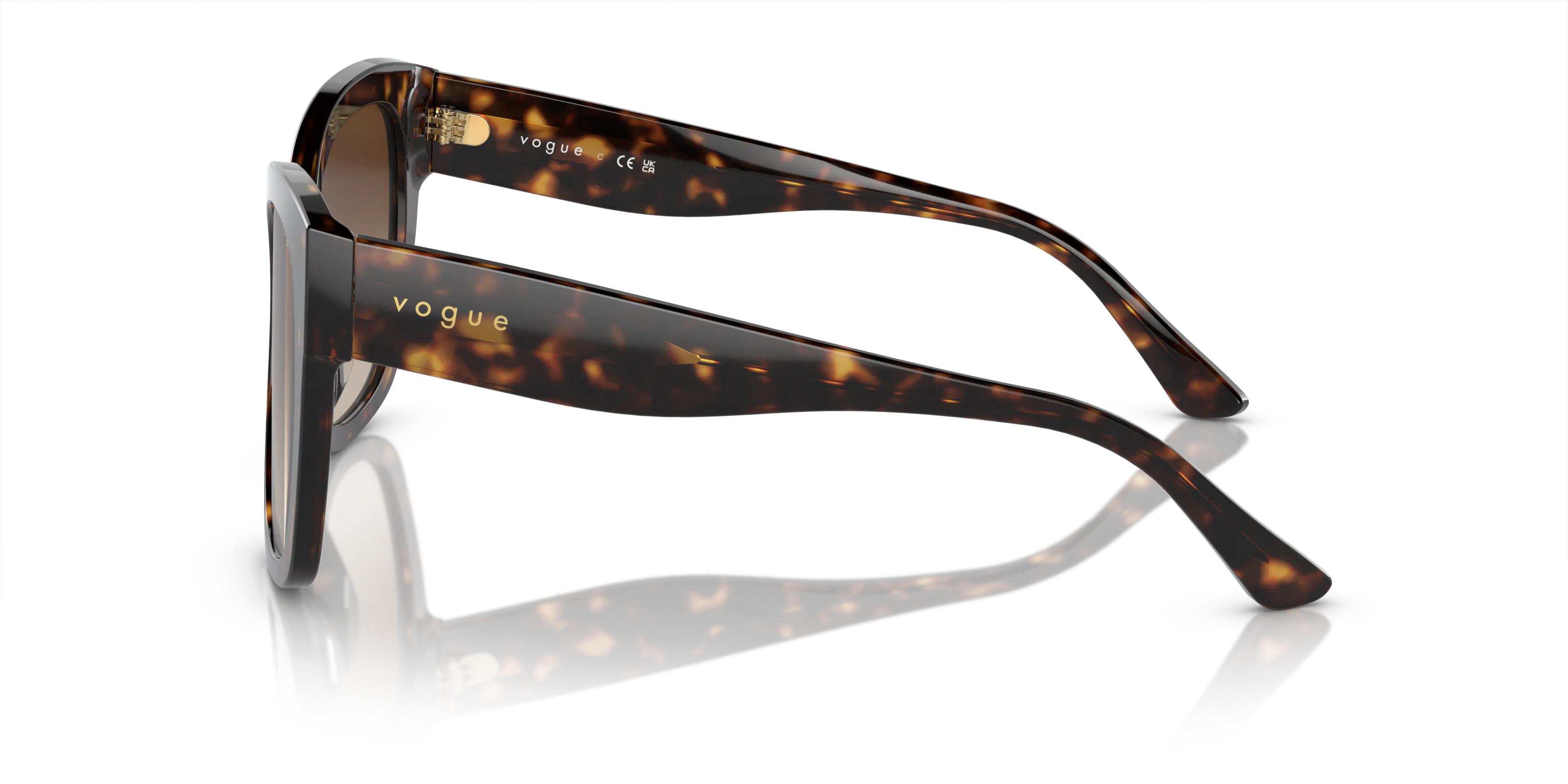 Angle_Left02, Vogue 0VO5338S W65613 Solbriller