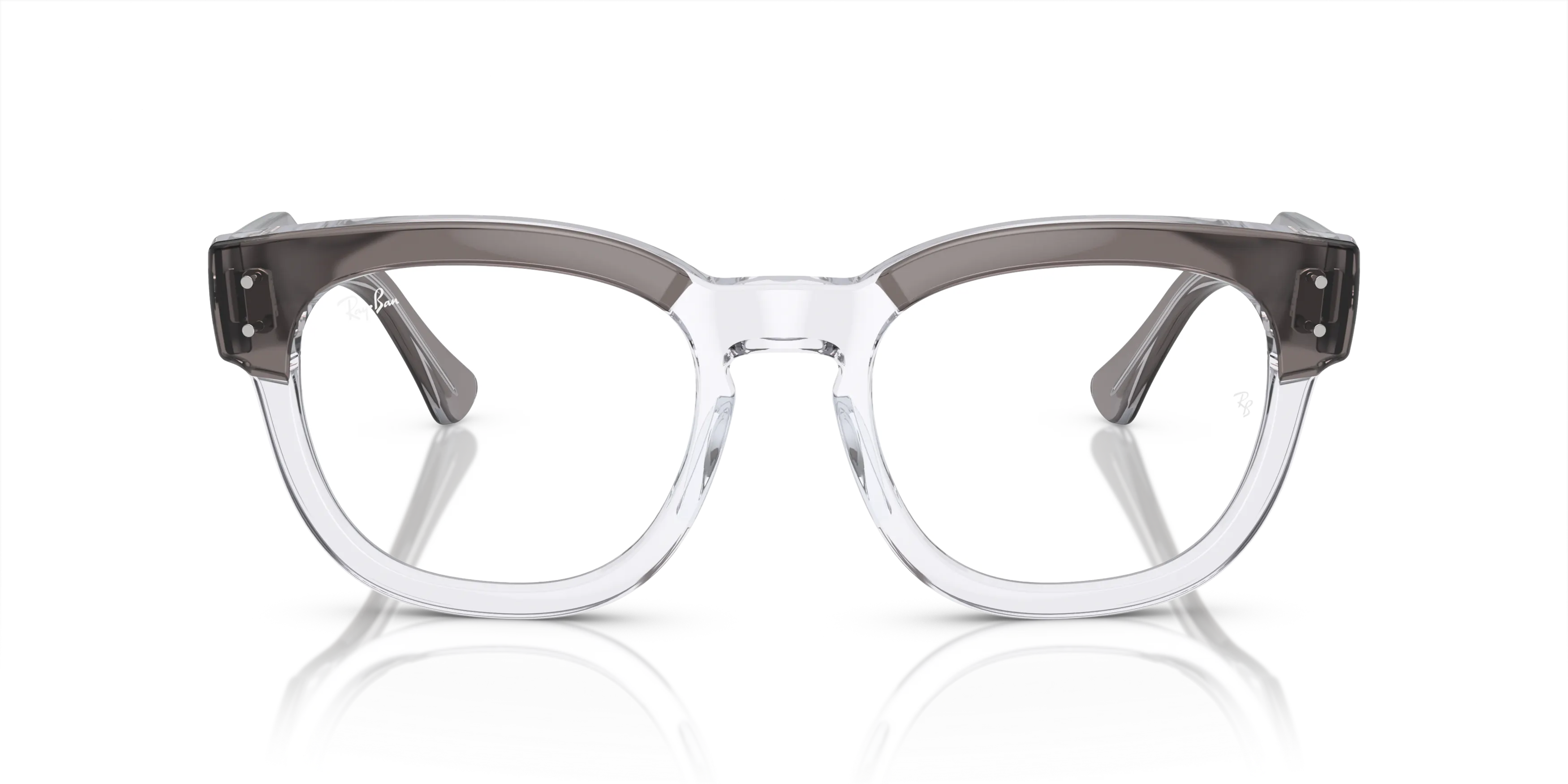 Front, Ray-Ban Mega Hawkeye Optics RB0298V 8111