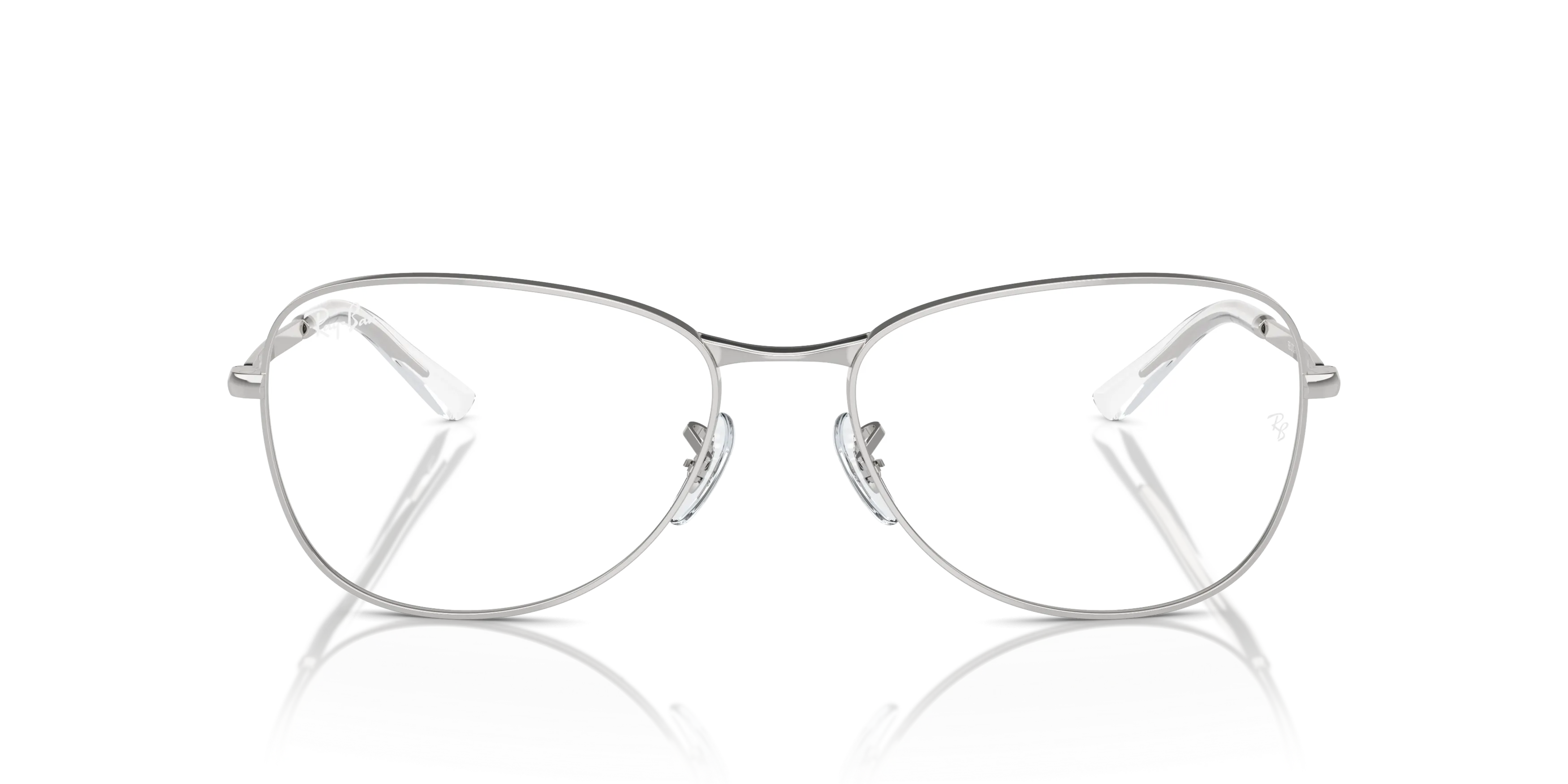 Front, Ray-Ban 0RX3733V 2501 Briller