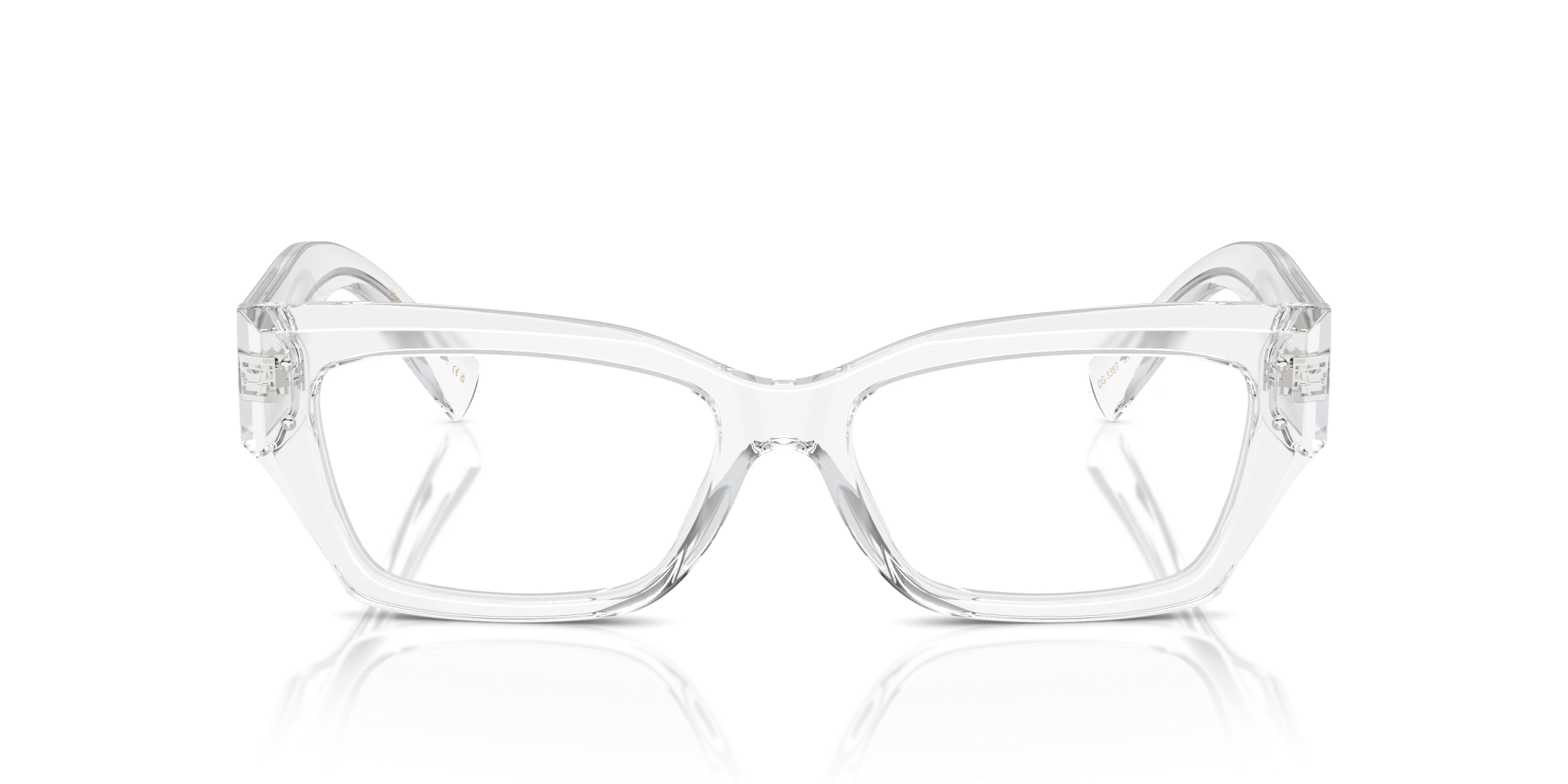 Front, Dolce&Gabbana DG3387 3133