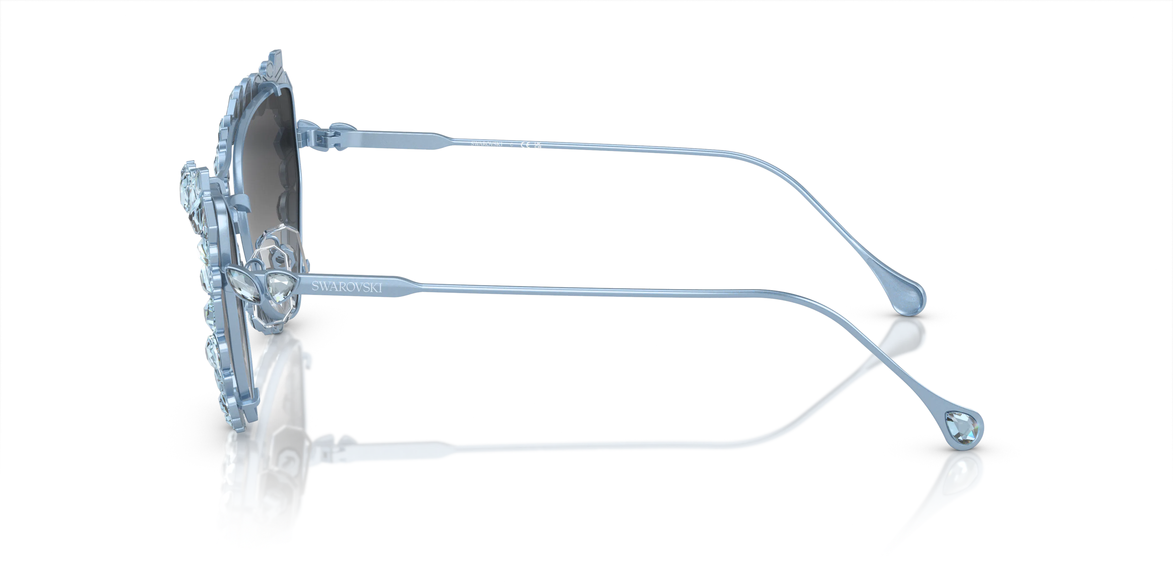 Angle_Left02, Swarovski SK7011 40198G