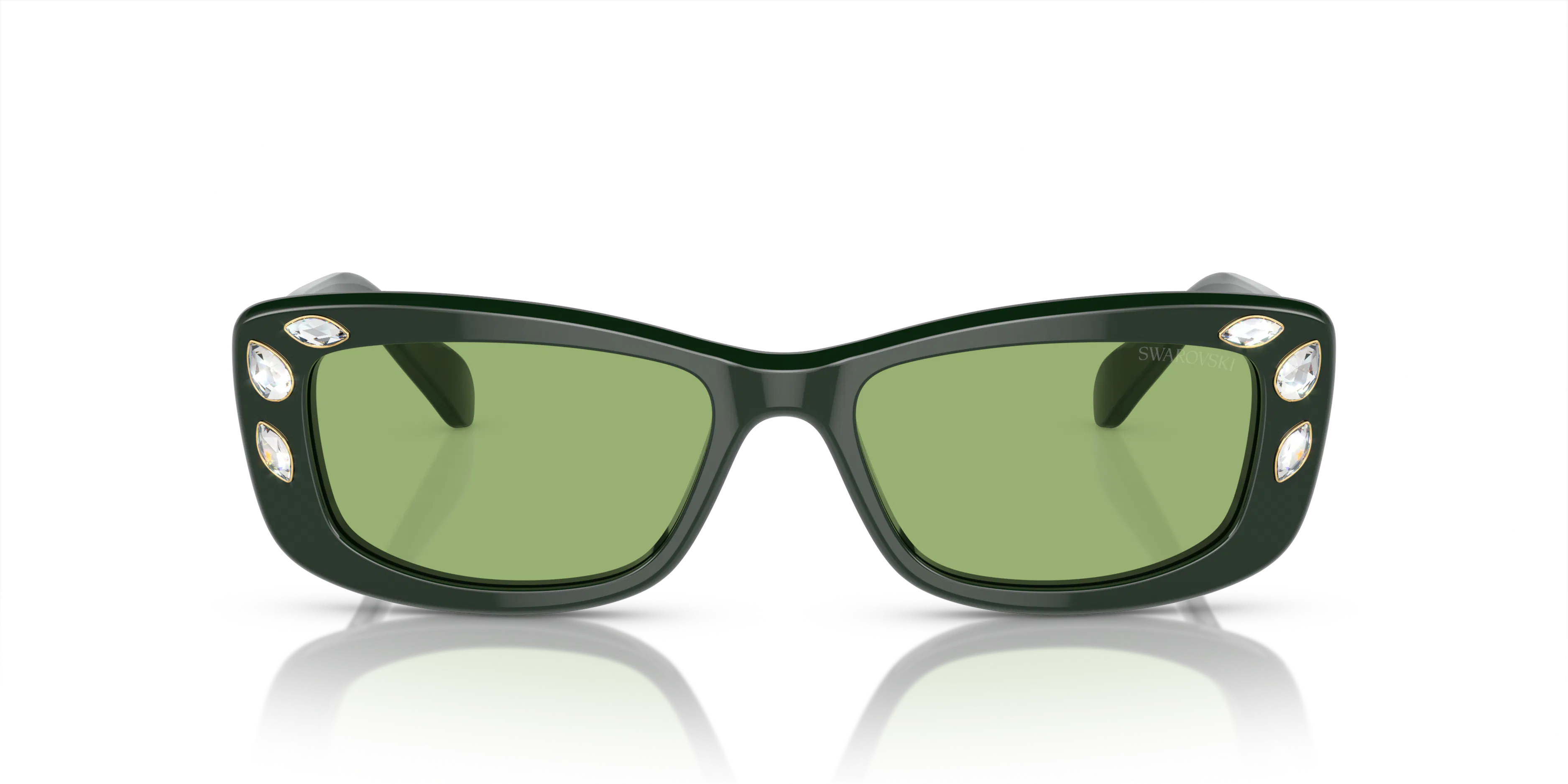 Front, Swarovski SK6008 1026/2