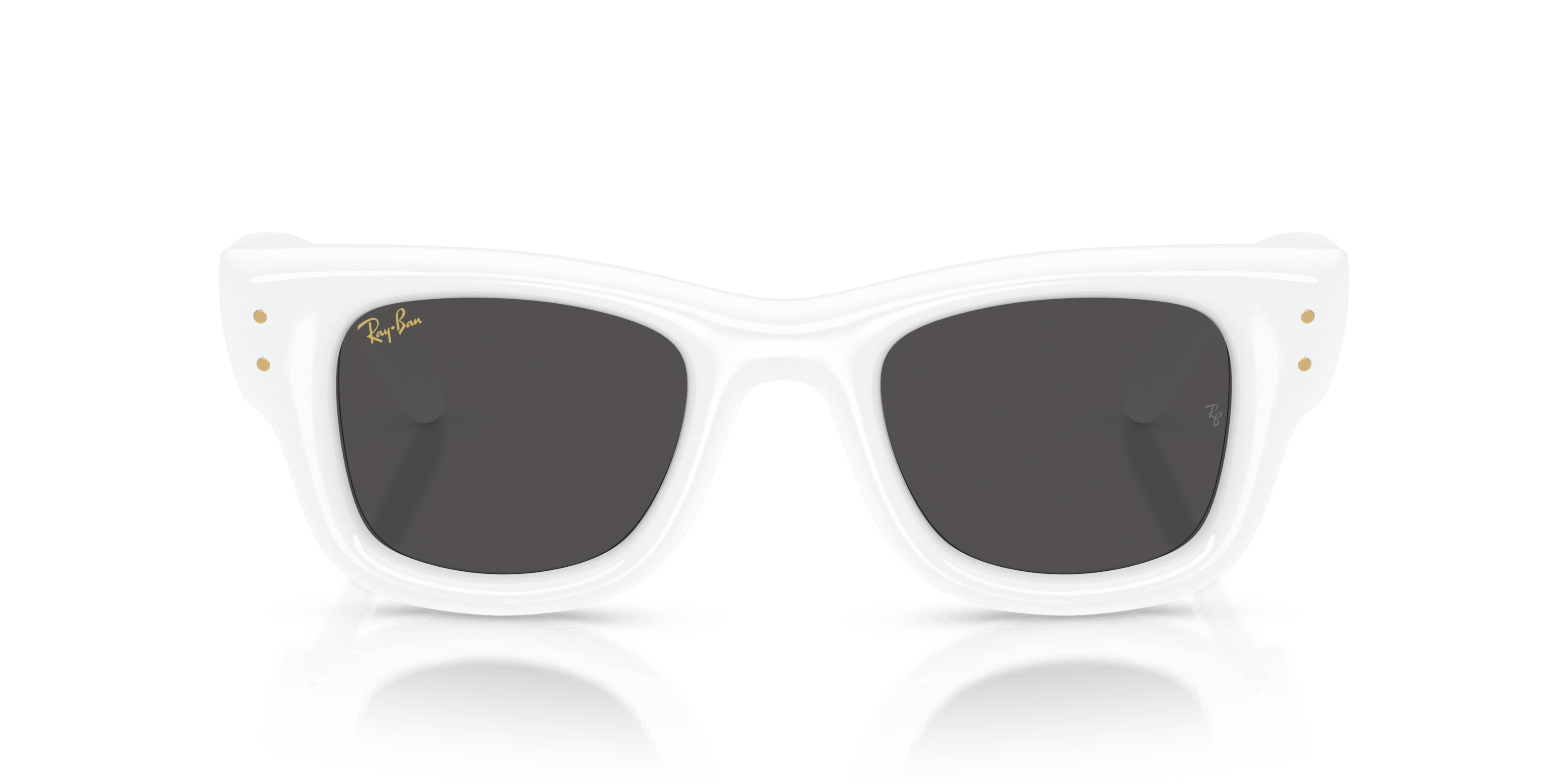 Front, Ray-Ban Wayfarer Puffer RB 4940 Sunglasses