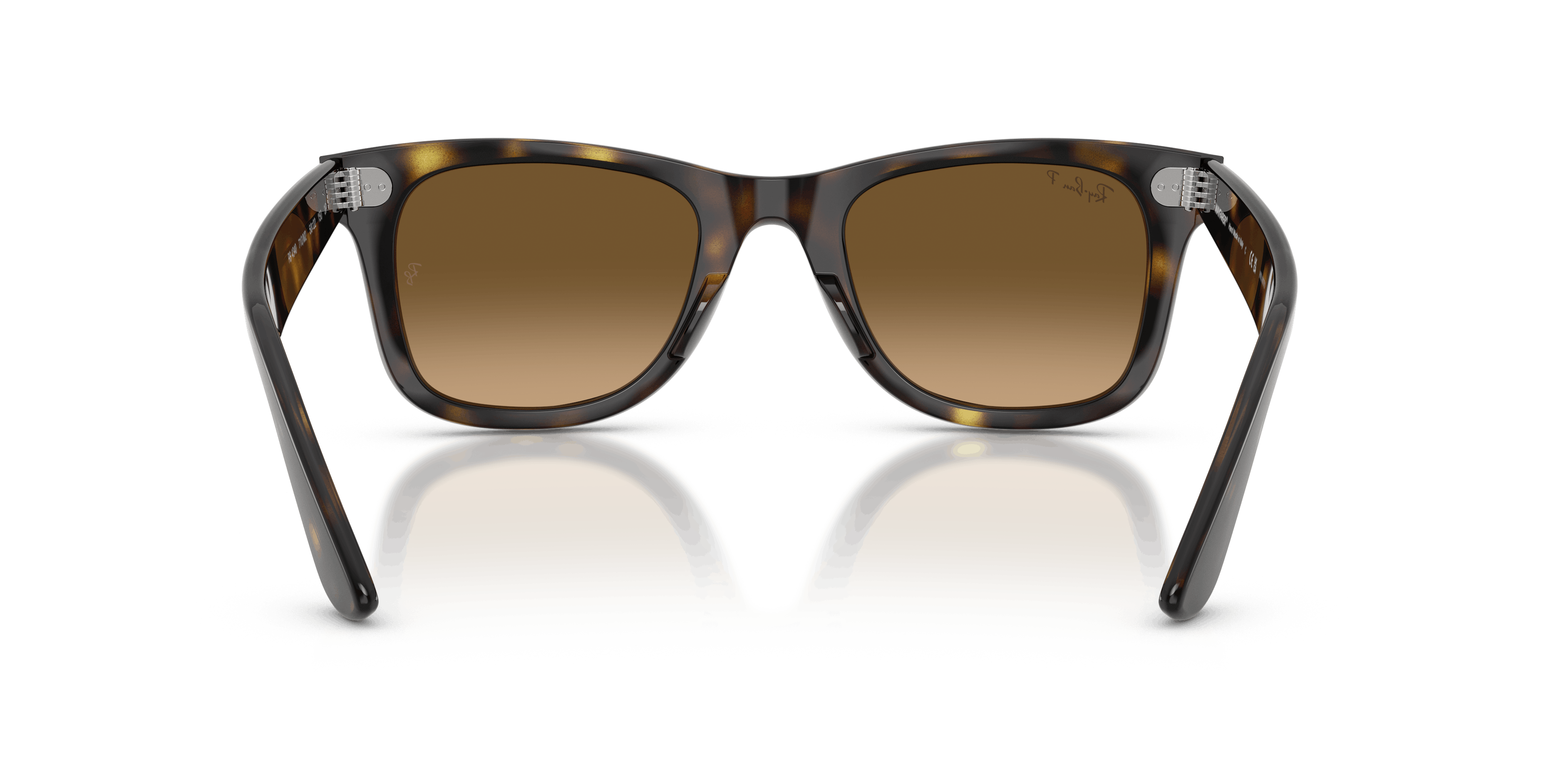 Detail02, Ray-Ban Wayfarer Ease RB4340 710/M2