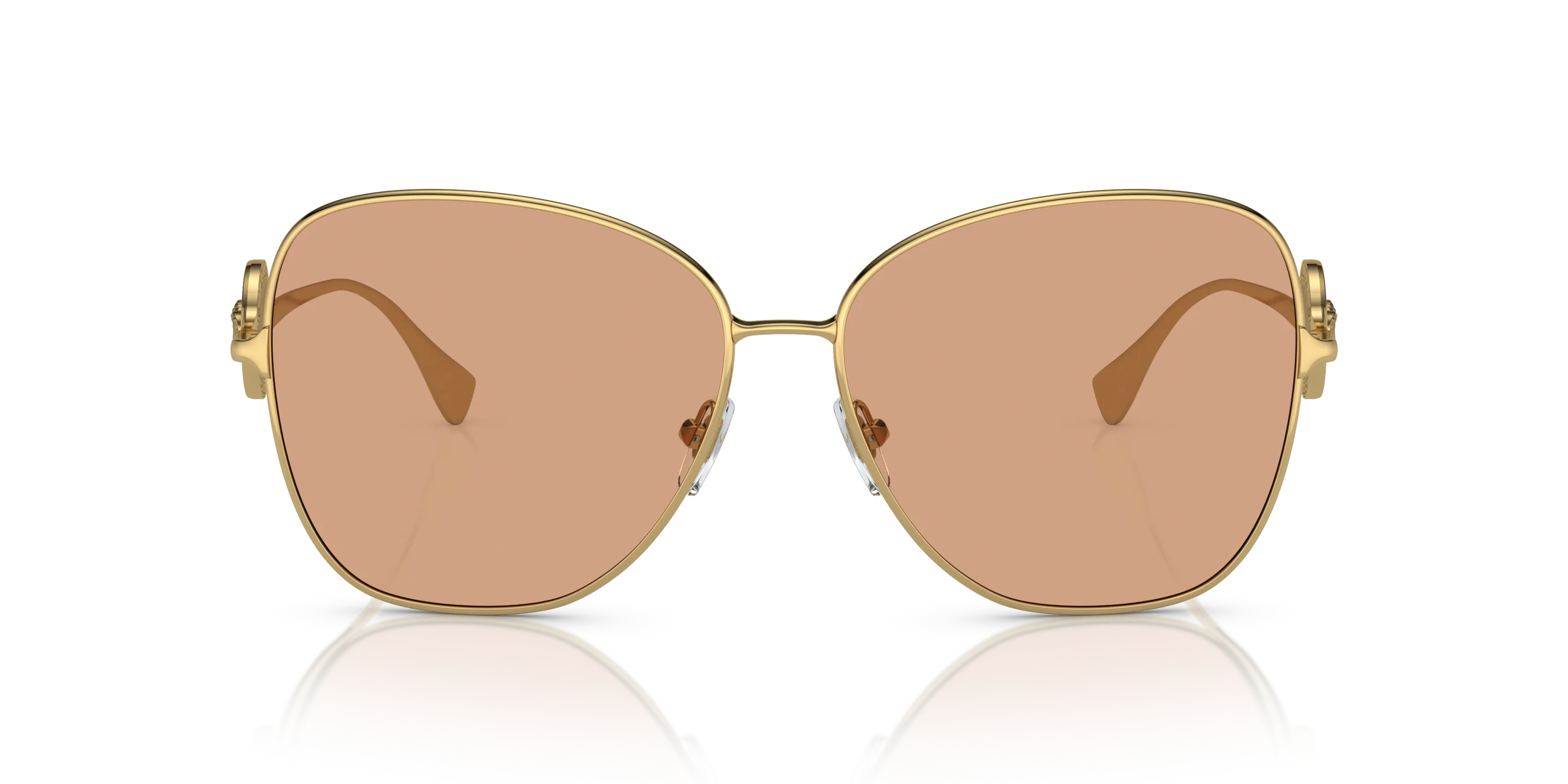 Front, Versace VE2256 10027D