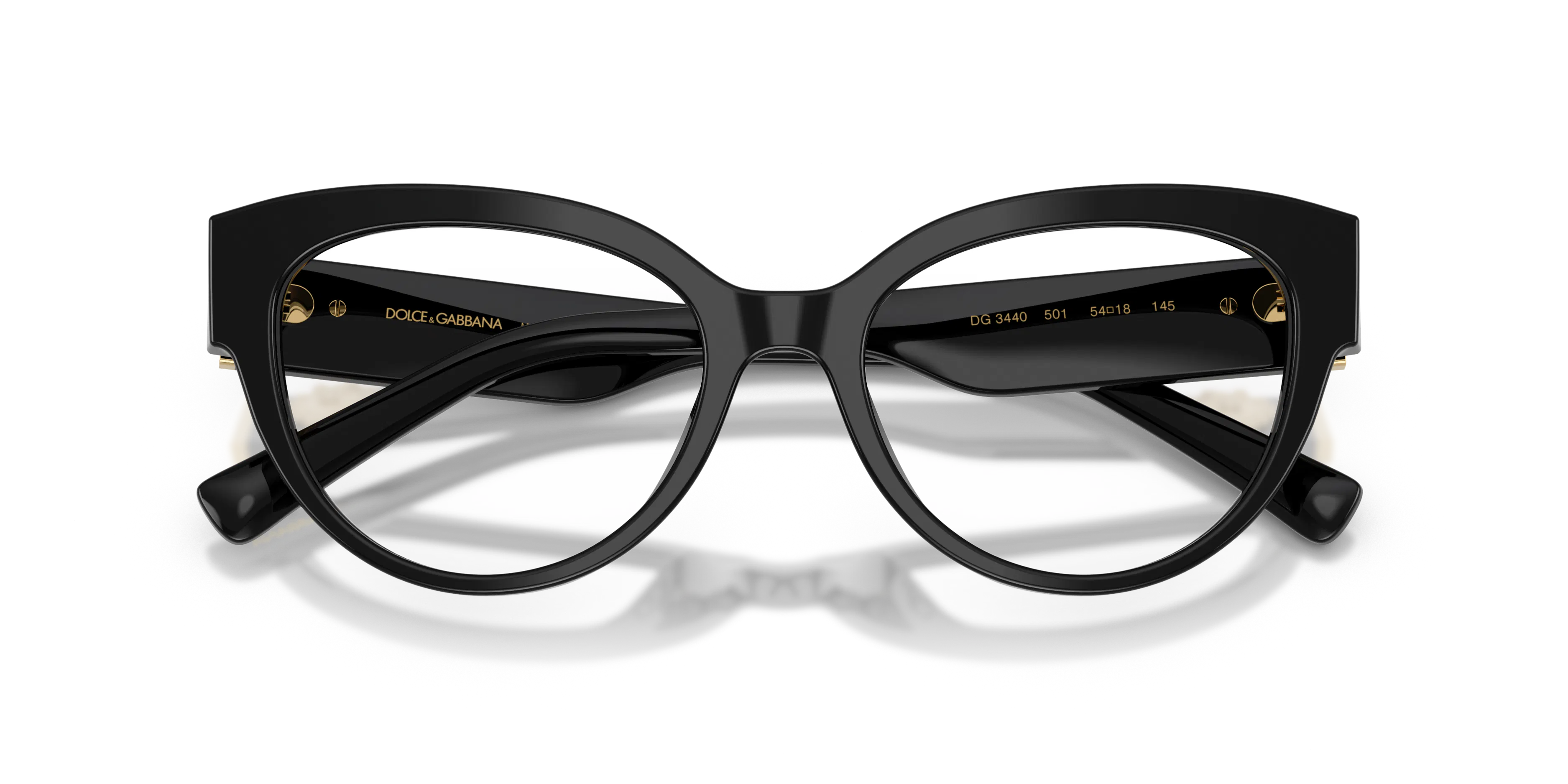 Folded, DOLCE GABBANA DG3440 501