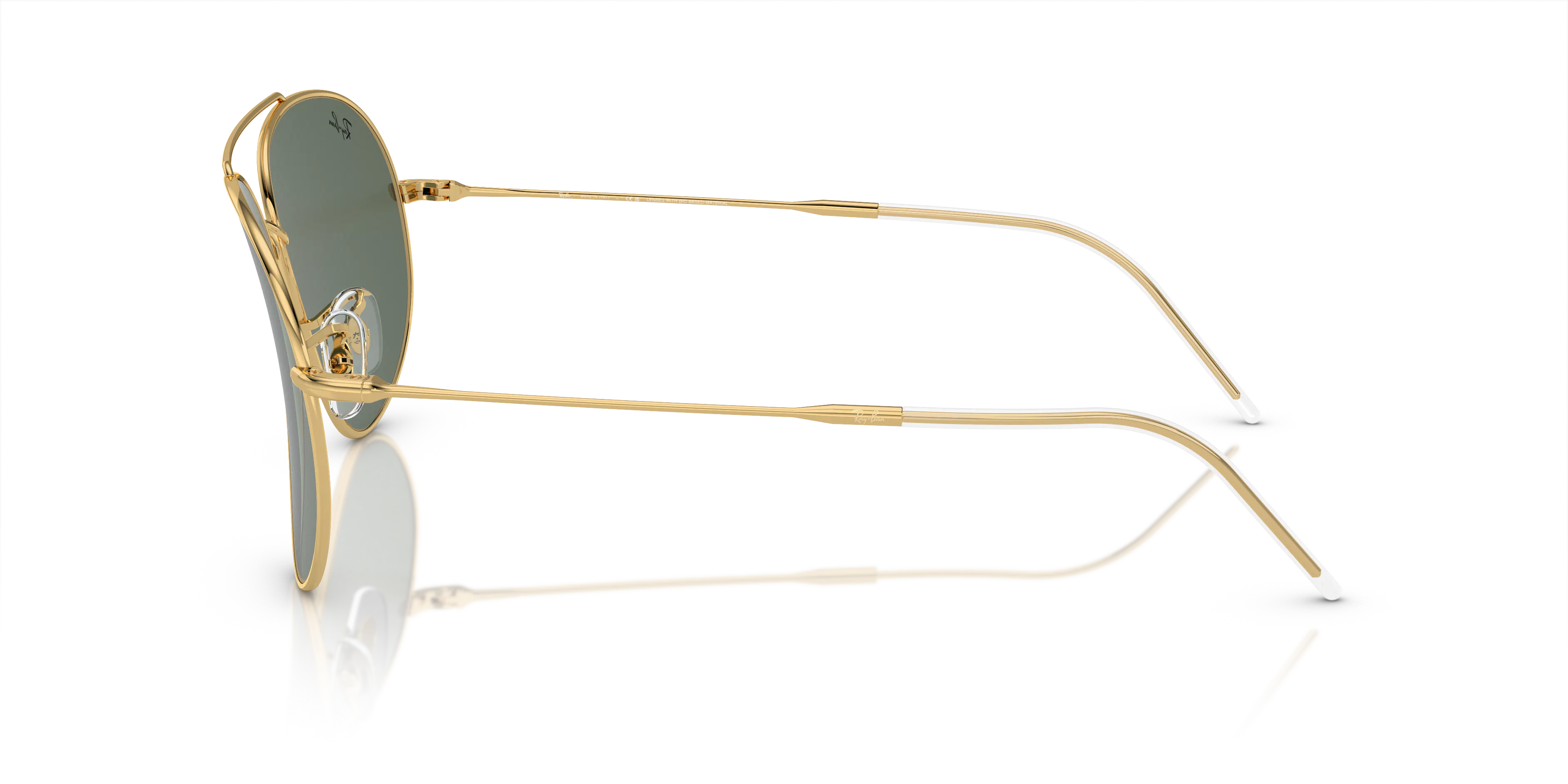 Angle_Left02, Ray-Ban Aviator Reverse RBR0101S 001/VR Solglasögon