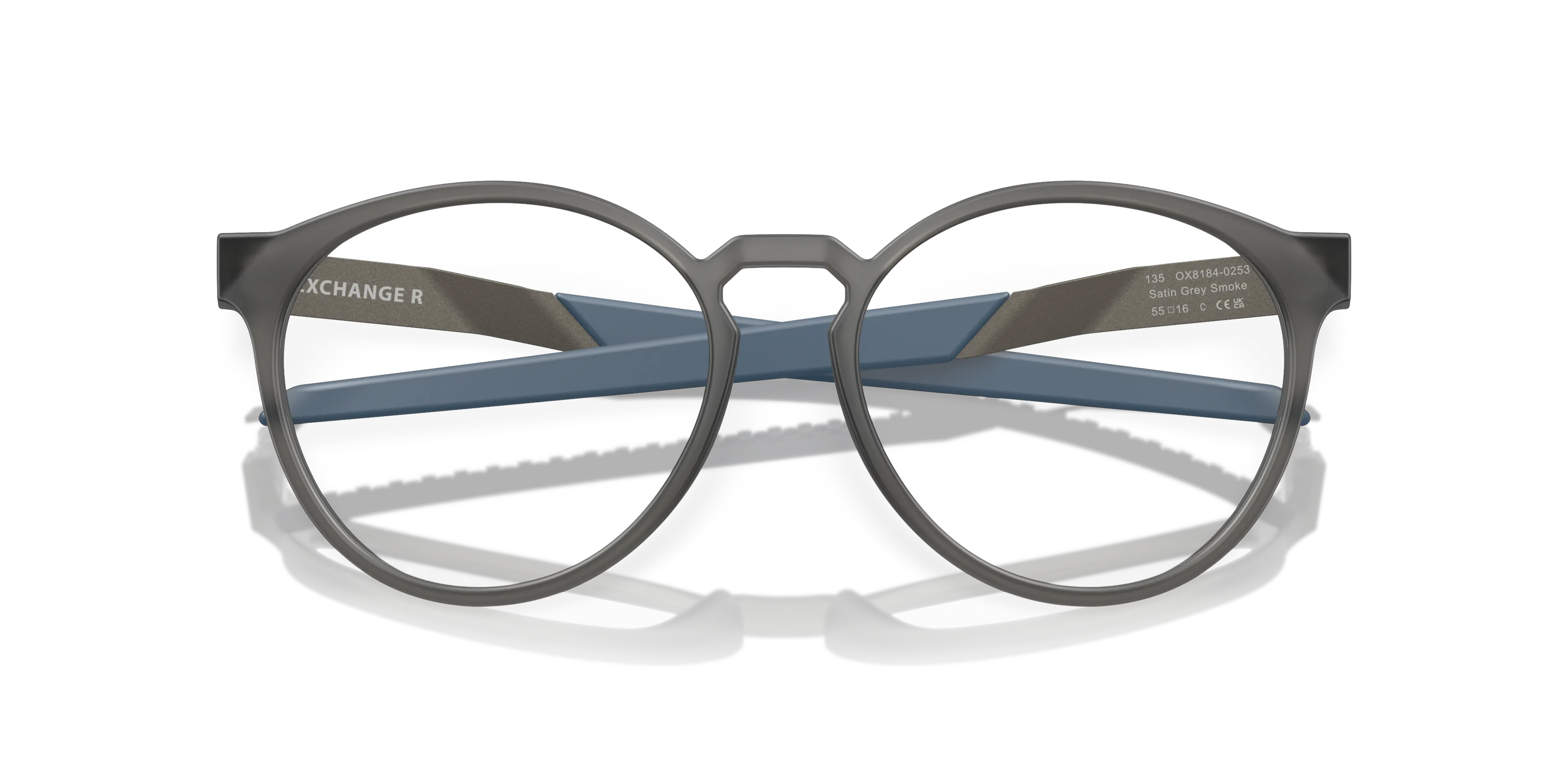 Folded, OAKLEY Exchange R OX8184 818402