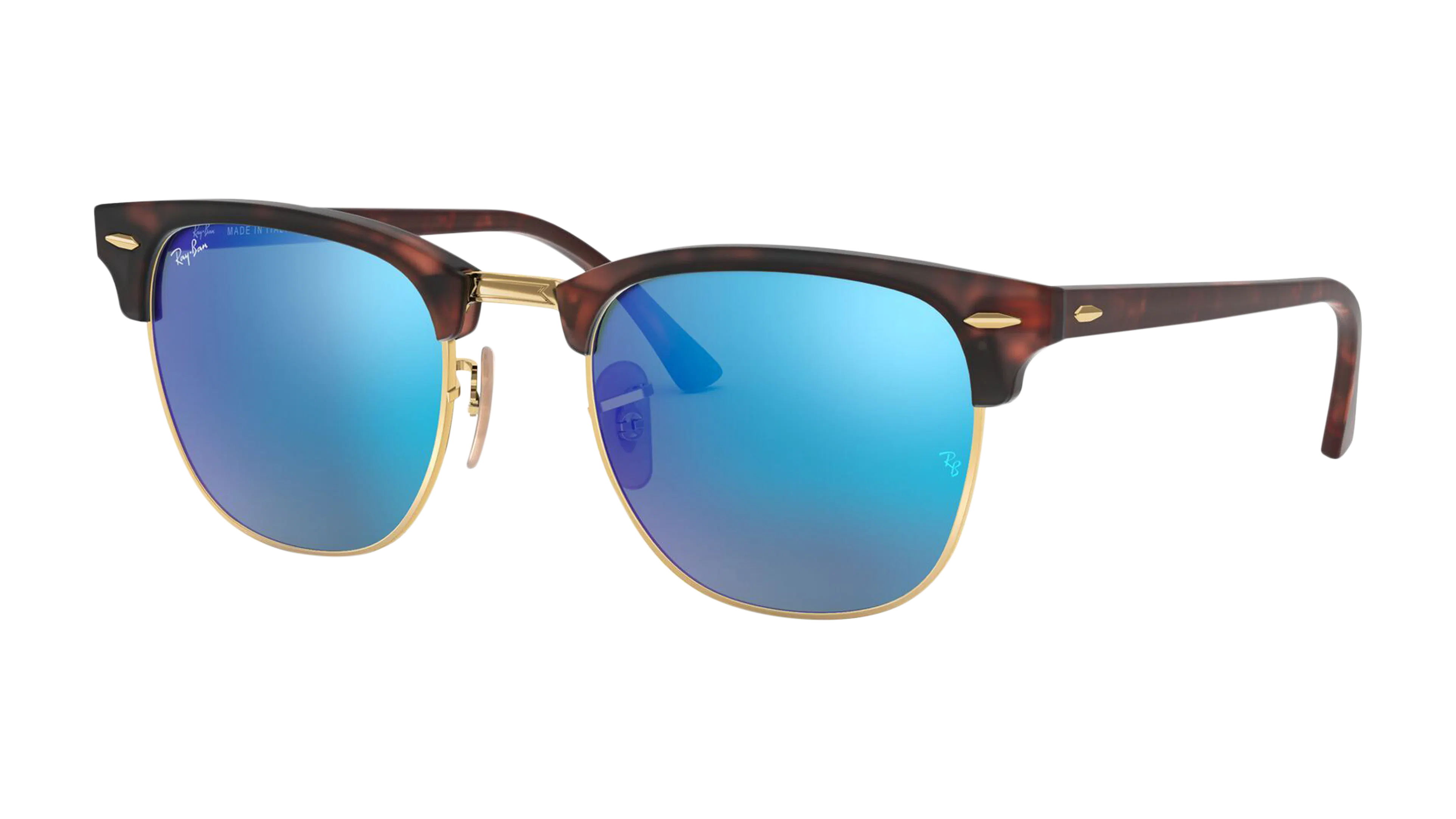 Angle_Left01, Ray-Ban Clubmaster Flash RB3016 114517