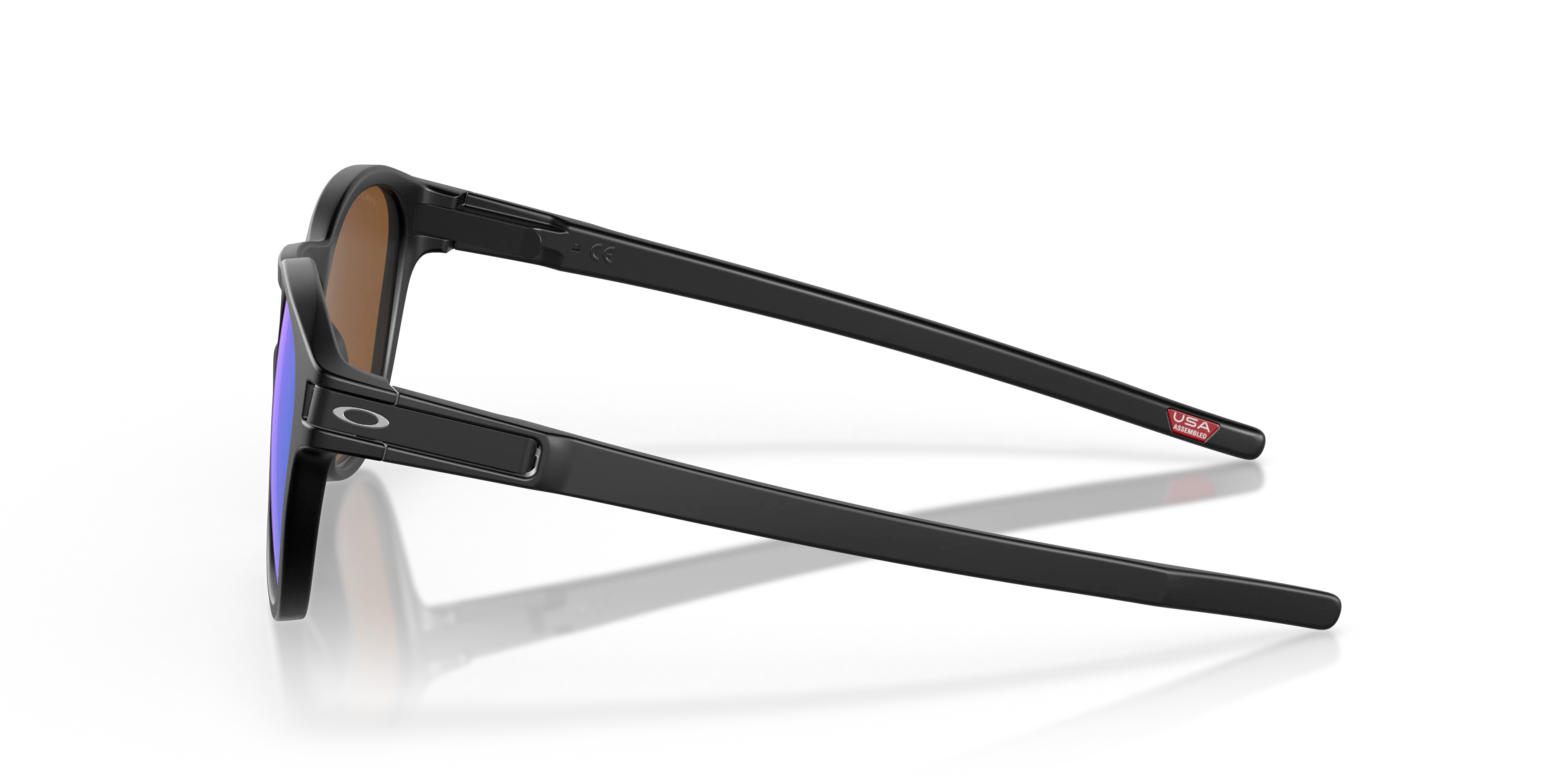 Angle_Left02, Oakley Latch 0OO9265 926555 Solbriller