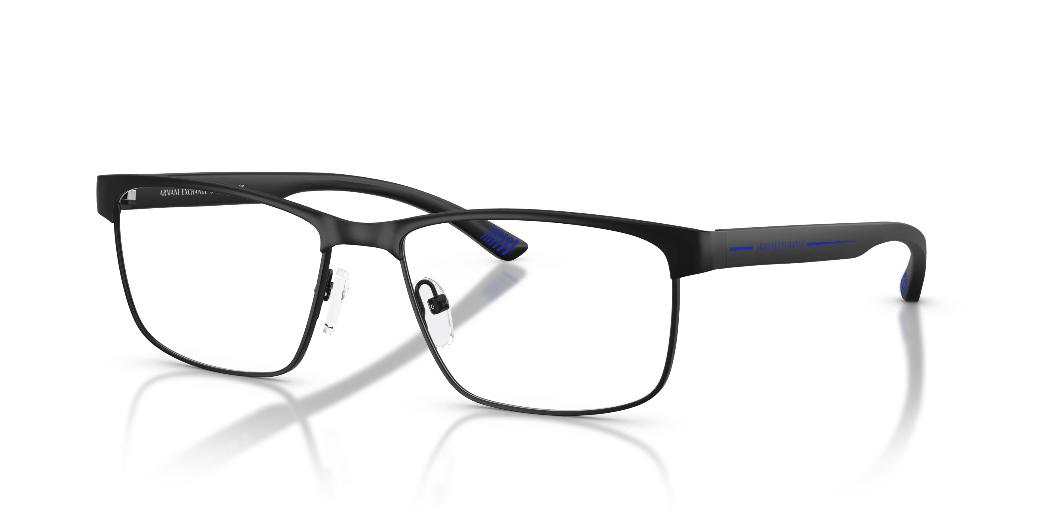 Angle_Left01, Armani Exchange AX1070 Glasses