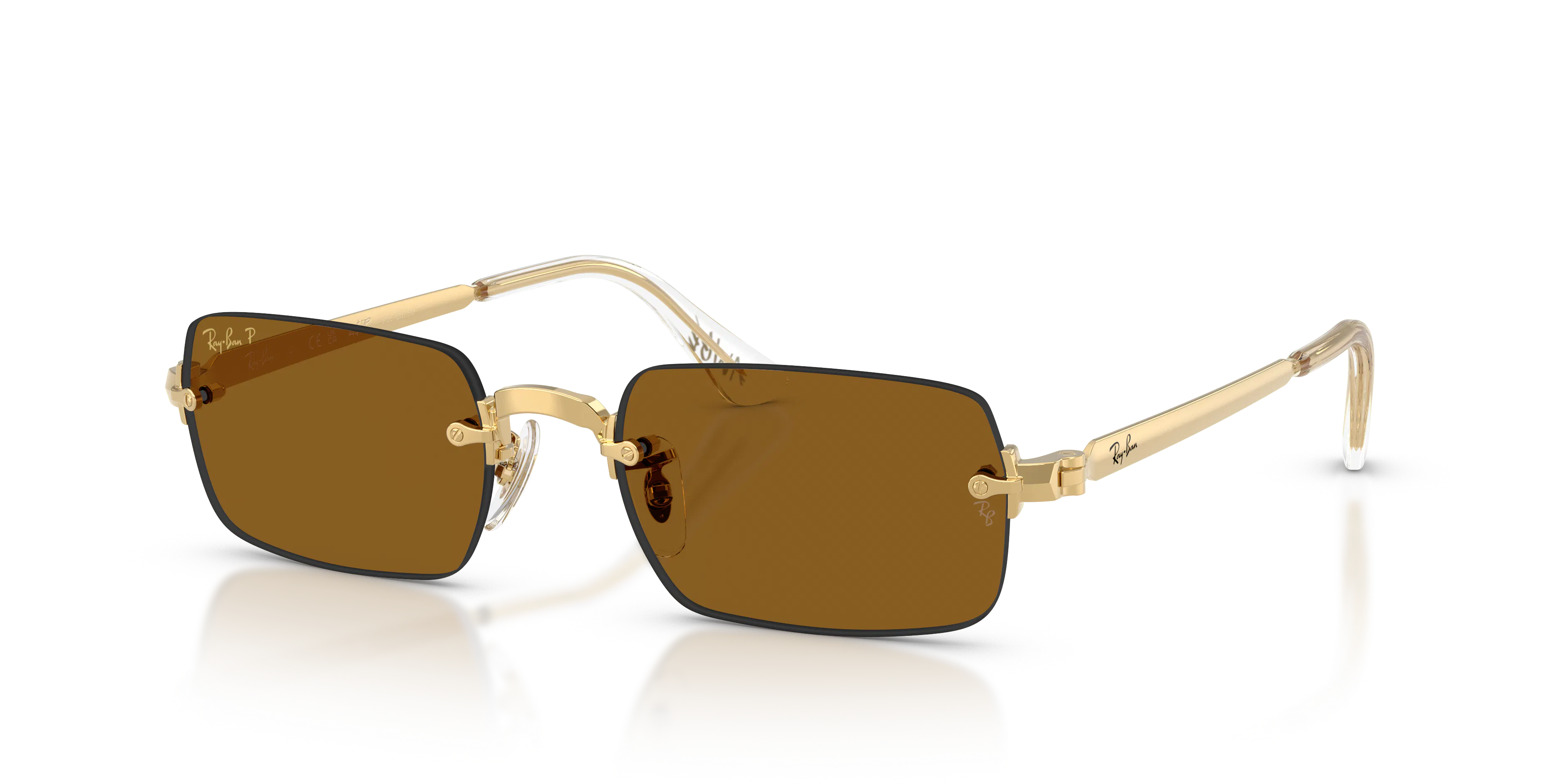 Angle_Left01, Ray-Ban RB3928 001/83