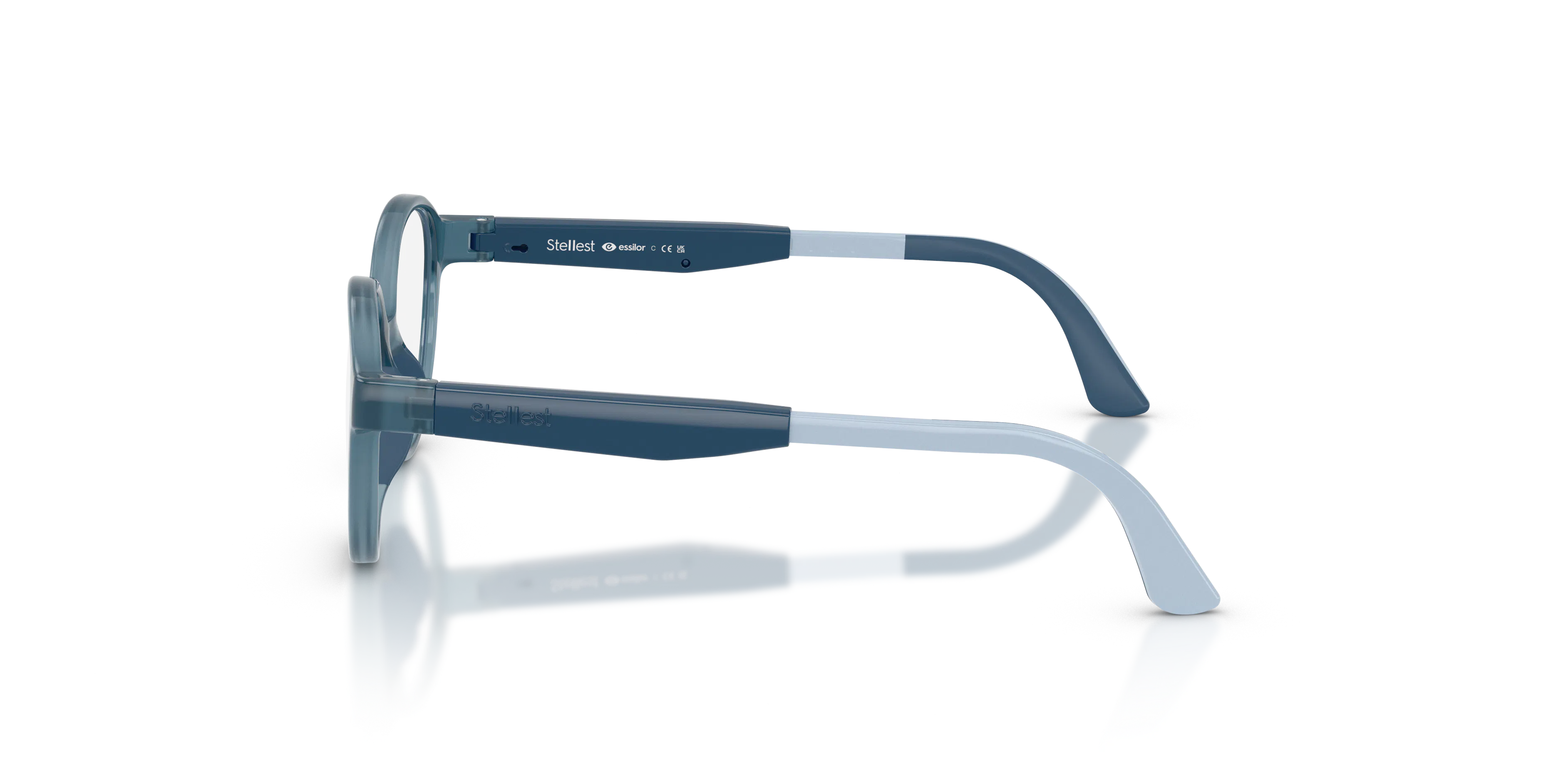 Angle_Left02, Stellest EU 1011 Children's Glasses