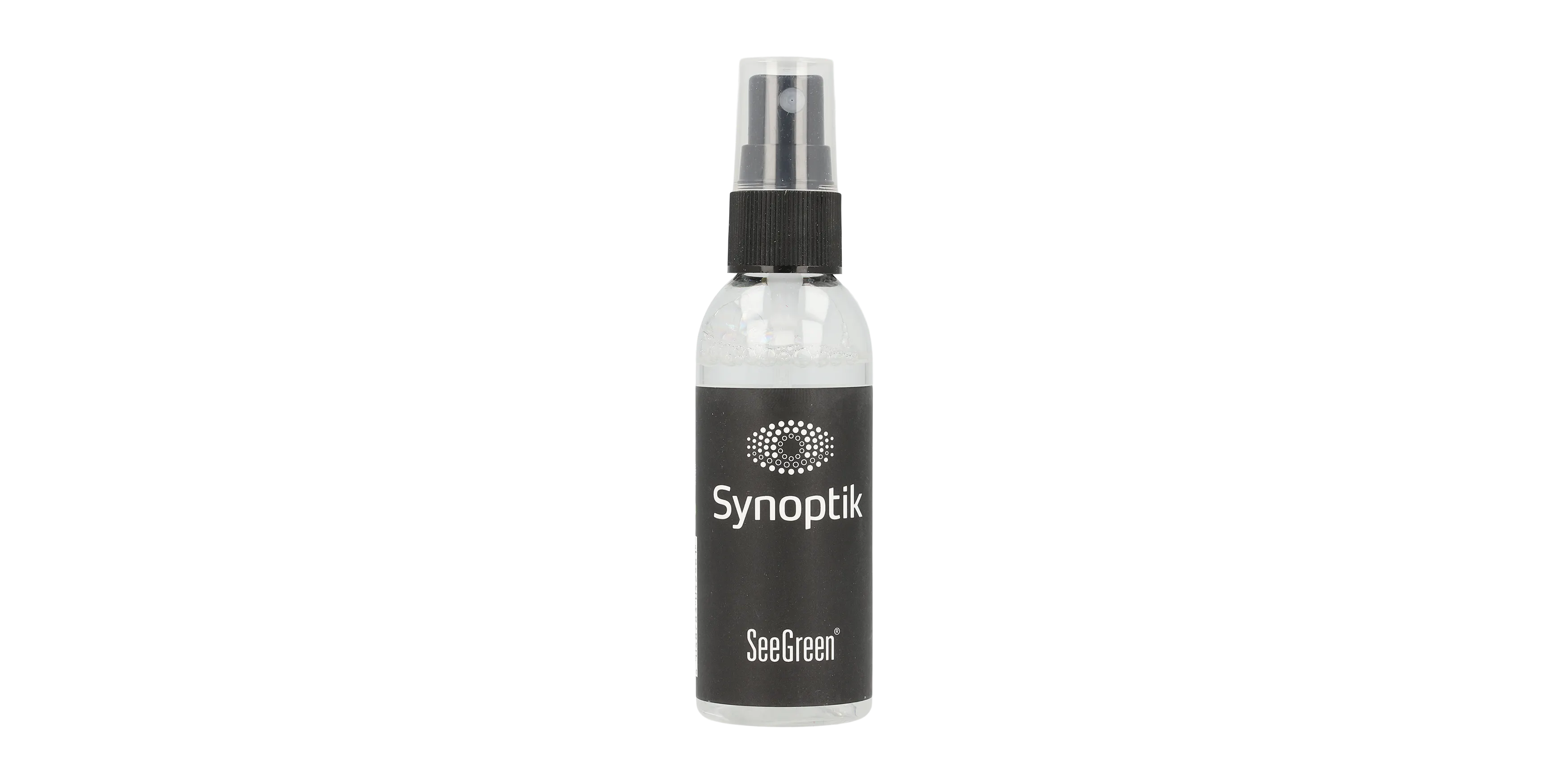 Front, Synoptik Tilbehør Rengøringsspray 59 ml