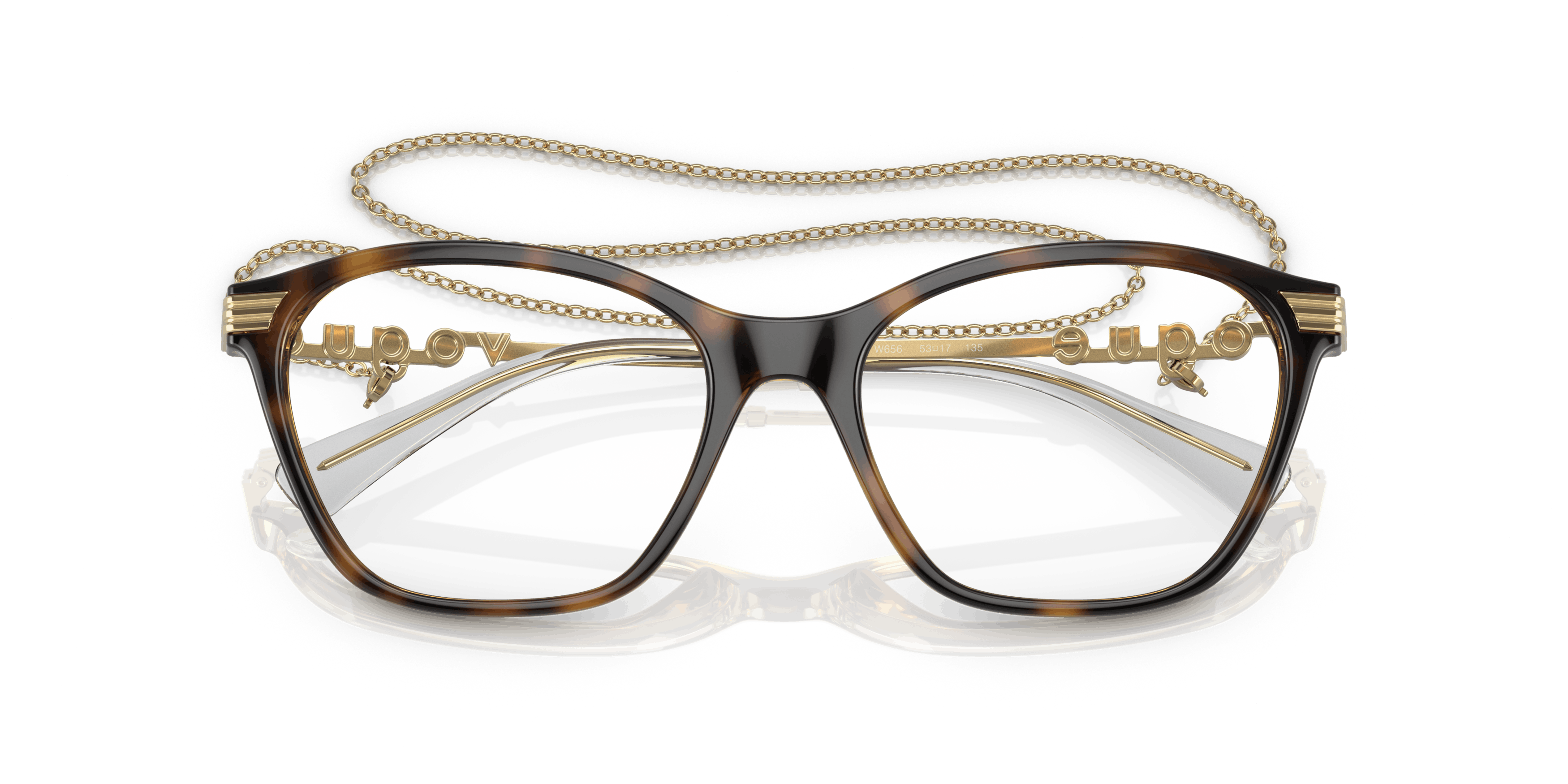 Folded, Vogue Eyewear VO5461 W656