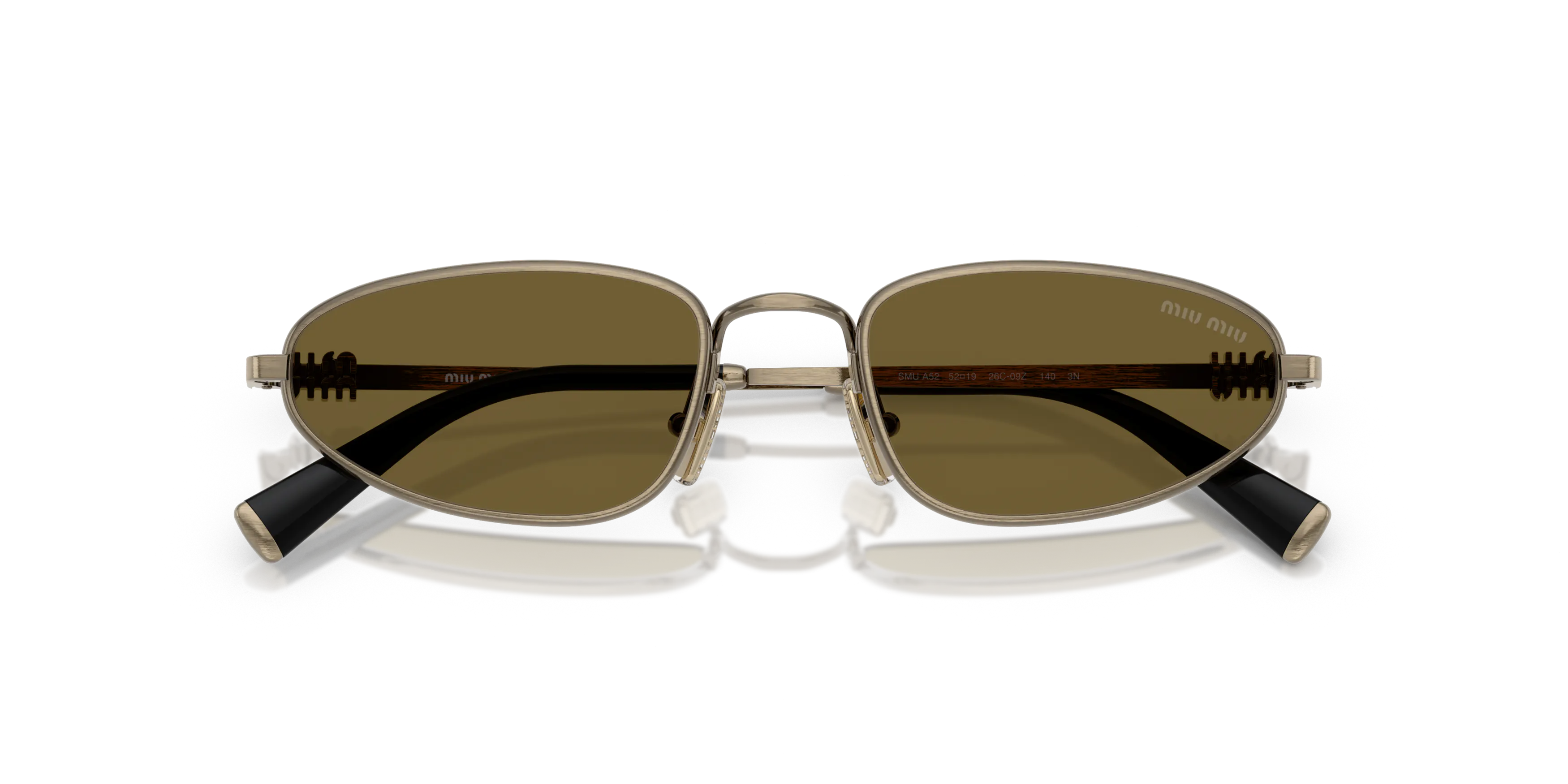 Folded, Miu Miu MU A52S 26C09Z