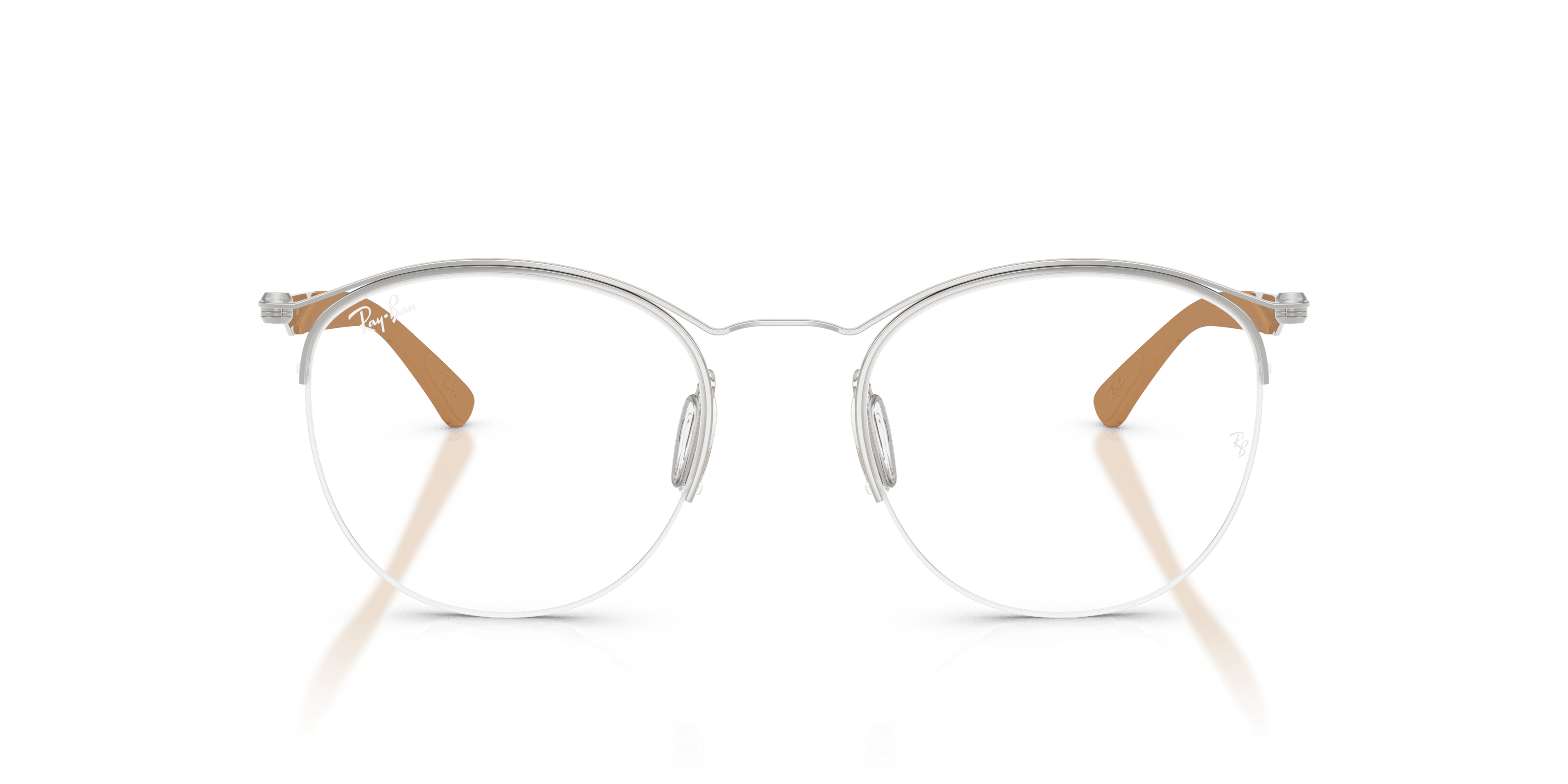 Front, RAY-BAN RX7553 3216