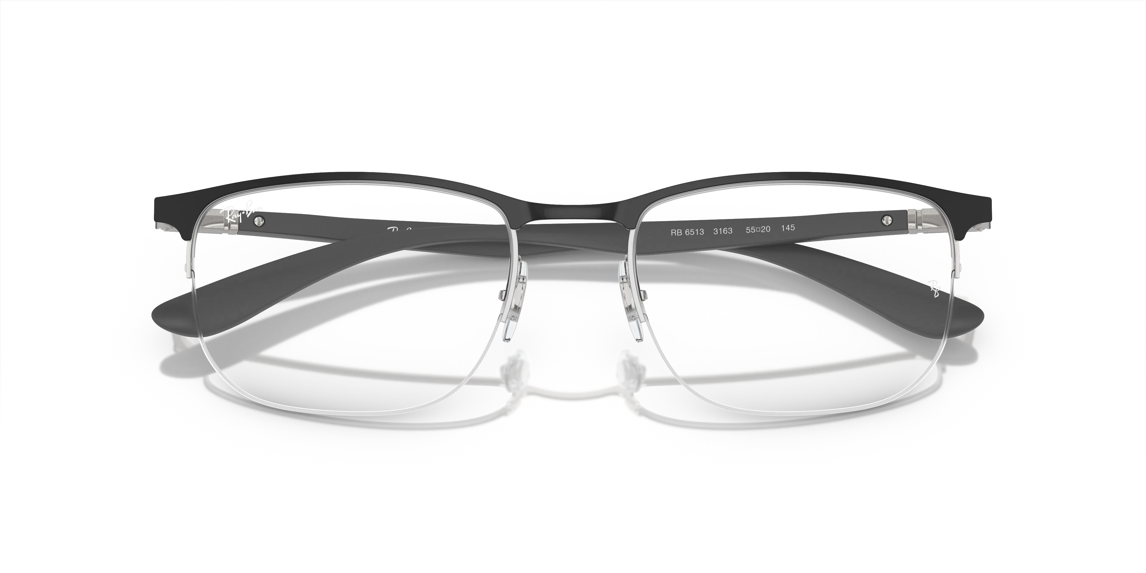 Folded, RAY-BAN Optics RX6513 3163