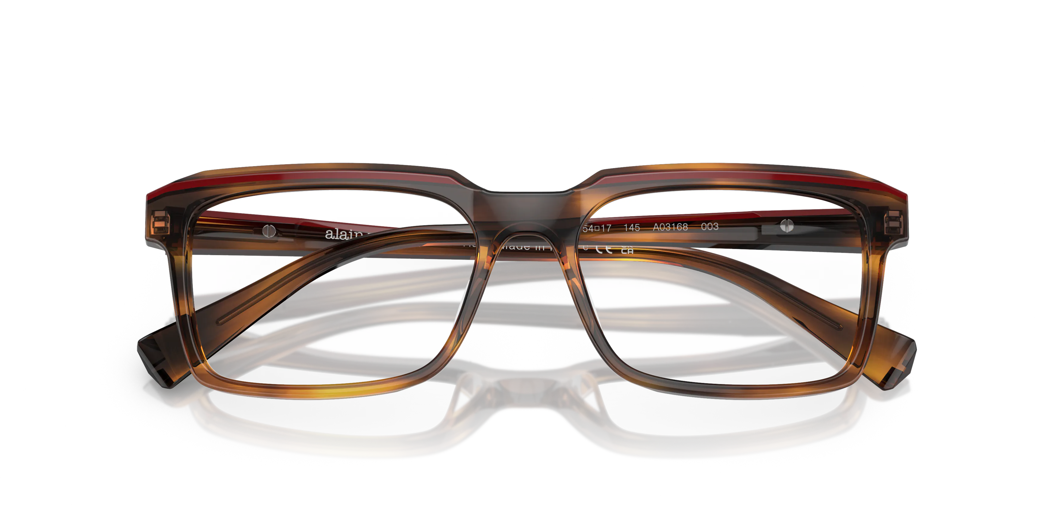 Folded, ALAIN MIKLI A03168 3