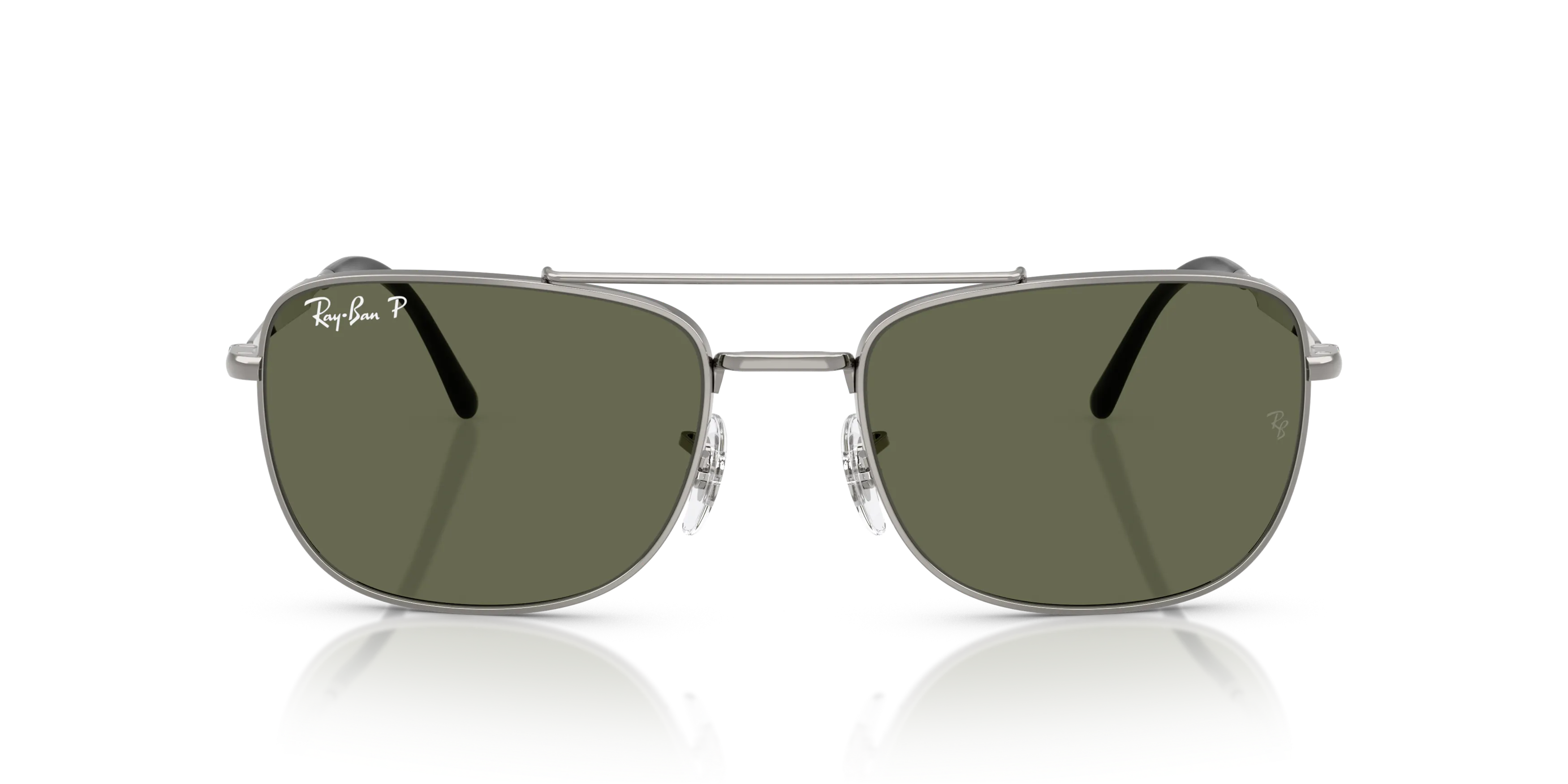 Front, RAY-BAN RB3755 004/58