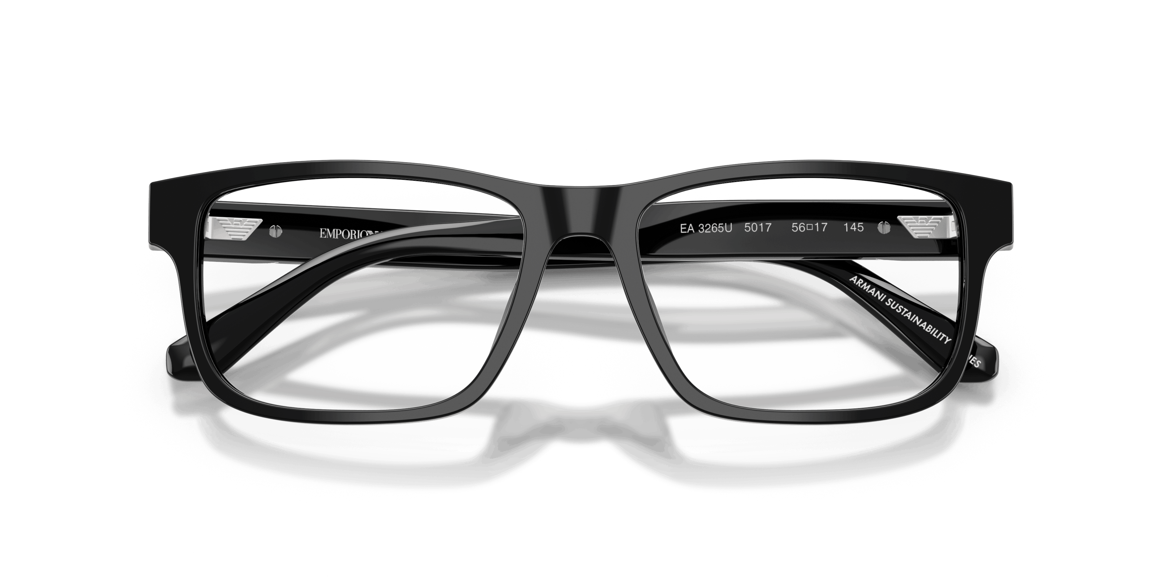 Folded, Emporio Armani EA3265U 5017