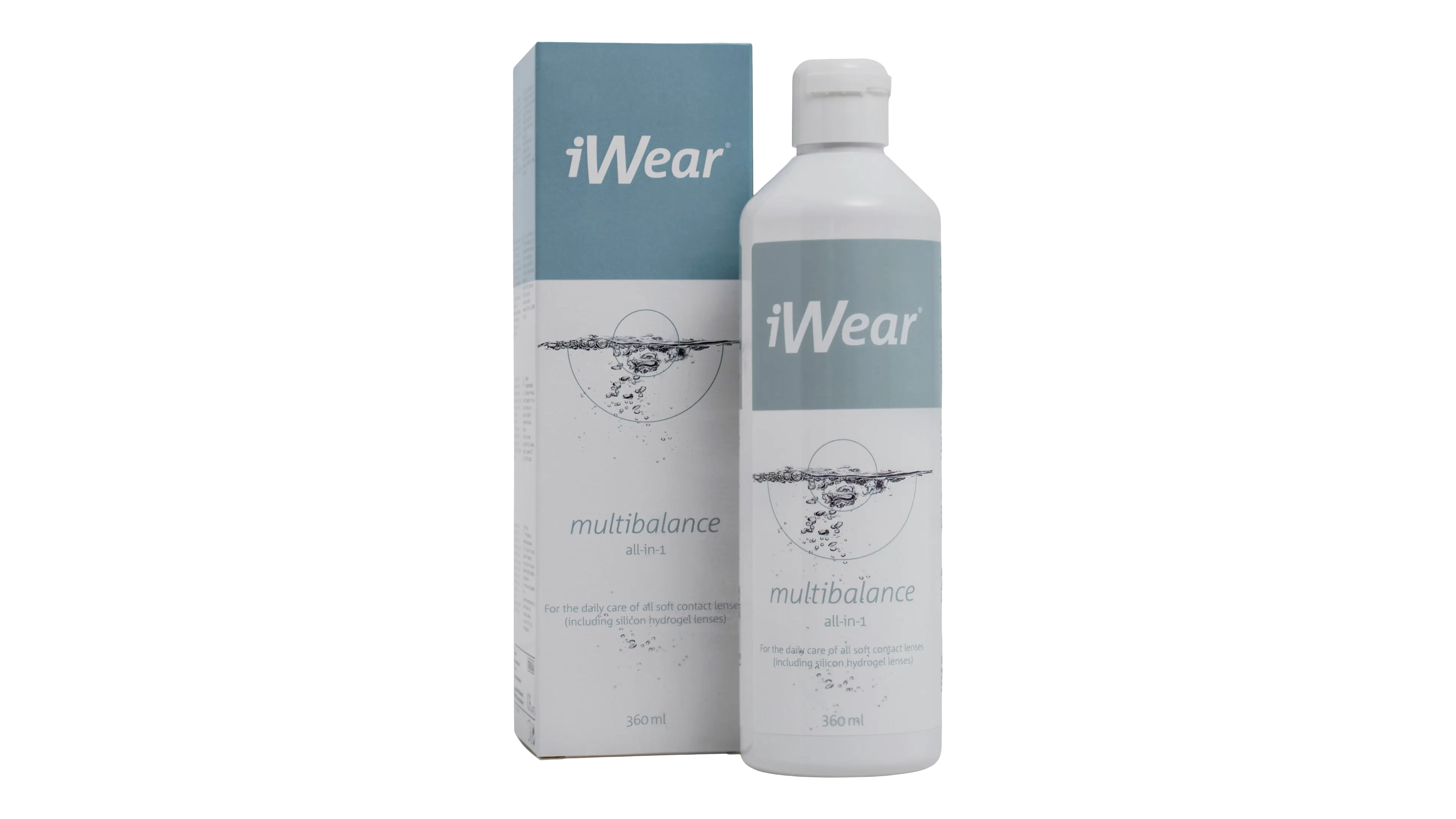 Front, iWear All-in-1 Multibalance 360ml 360ml