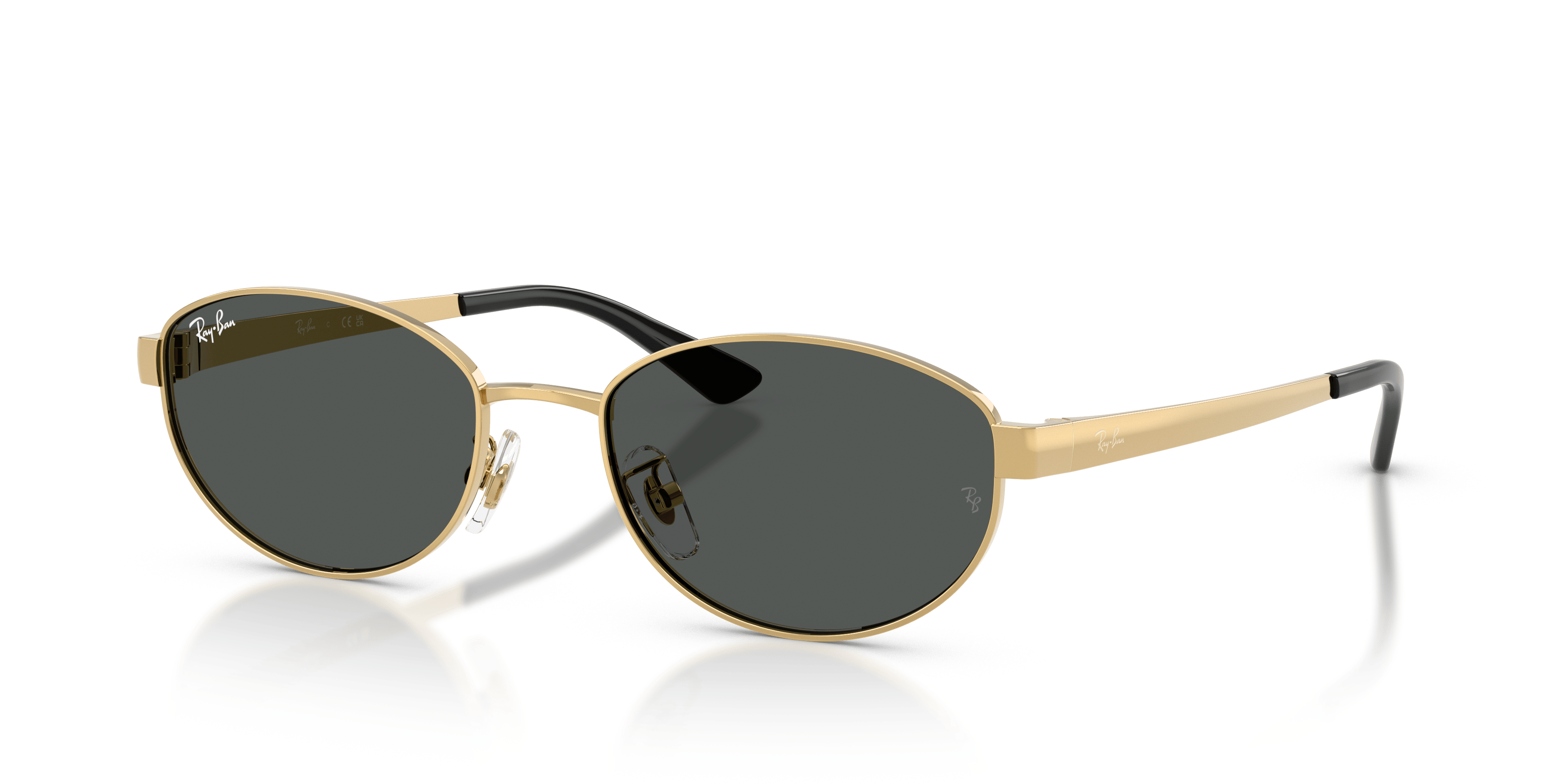 Angle_Left01, Ray-Ban RB3774D 001/73
