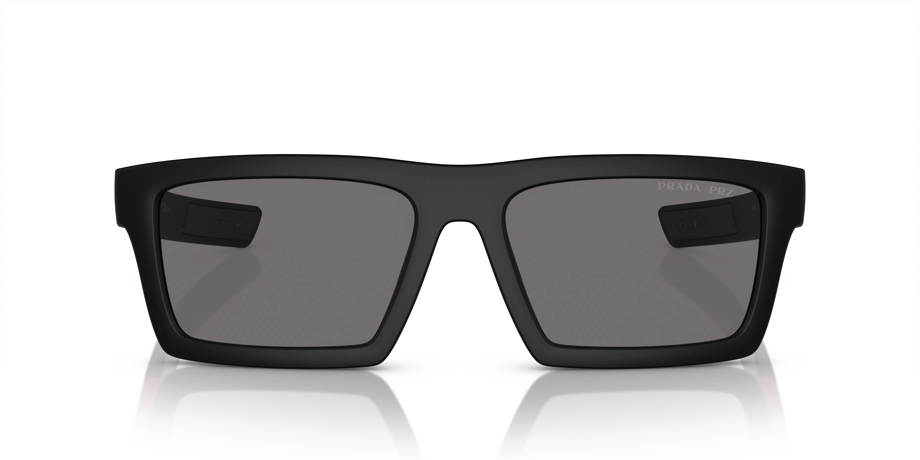 Front, Prada Linea Rossa PS 02ZSU 1BO02G55