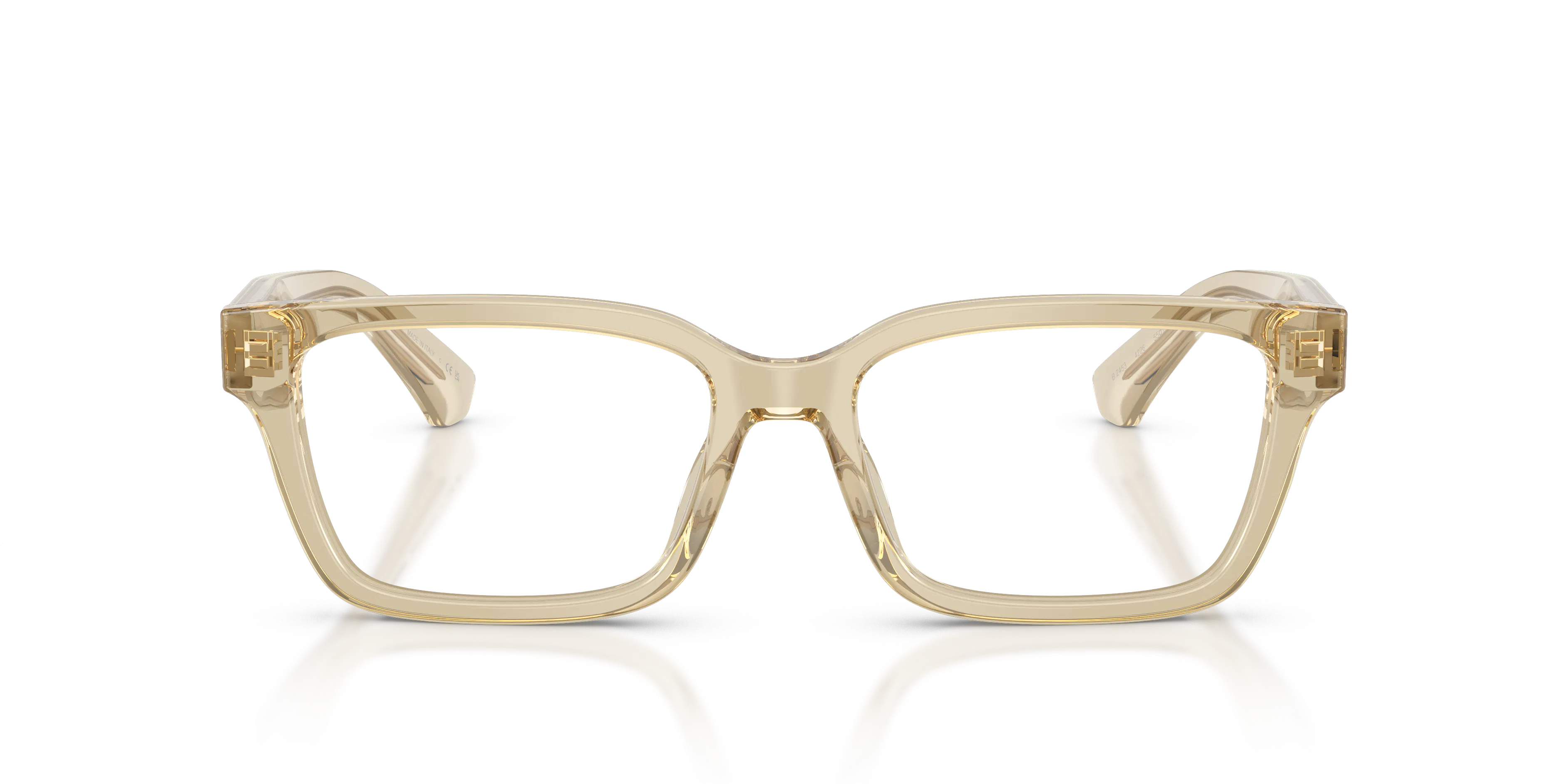 Front, Burberry BE2453 4226