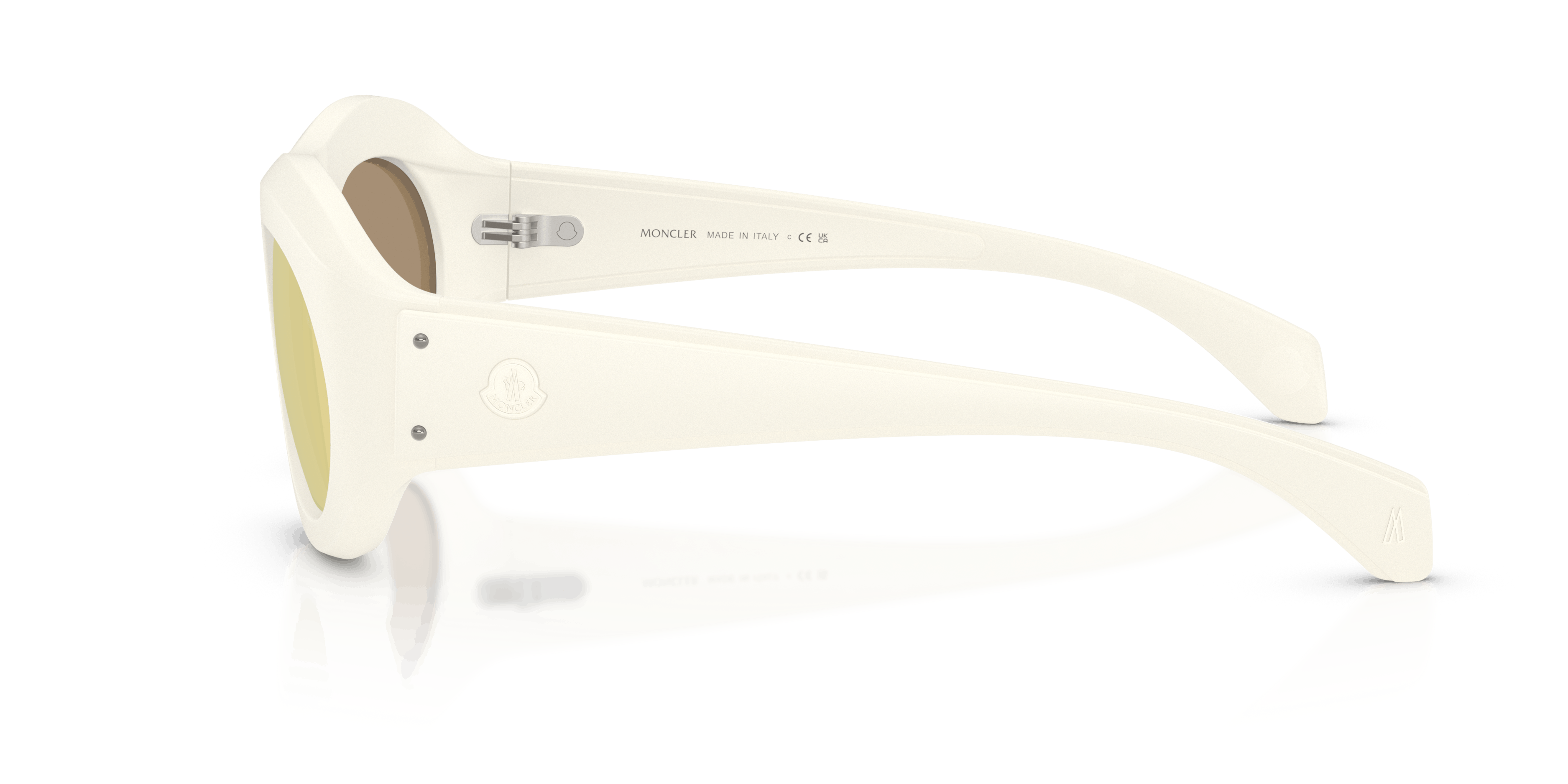 Angle_Left02, Moncler Ramillon ME 8015U Sunglasses