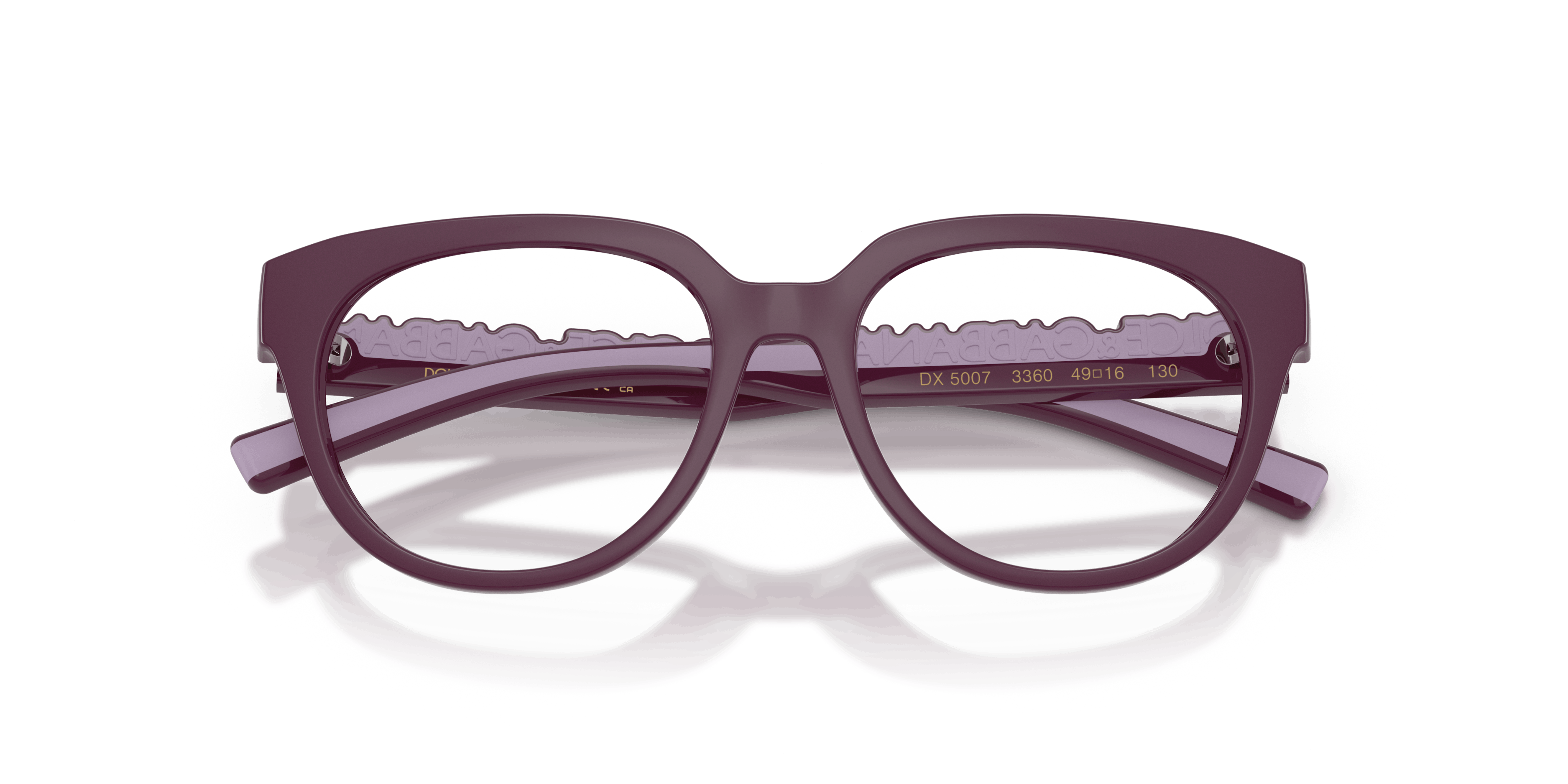 Folded, Dolce&Gabbana DX5007 3360