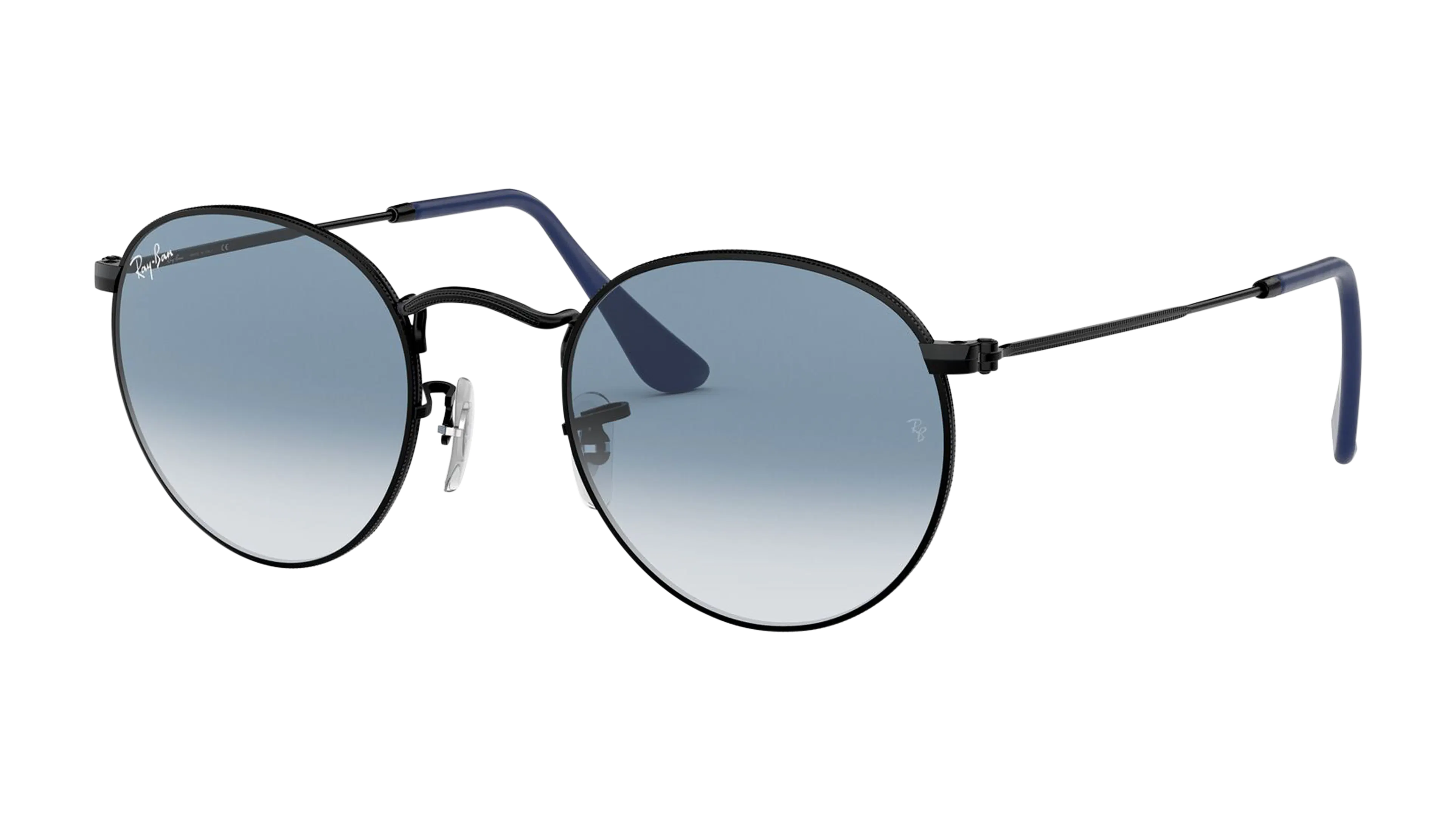 Angle_Left01, Ray-Ban ROUND METAL RB3447 006/3F