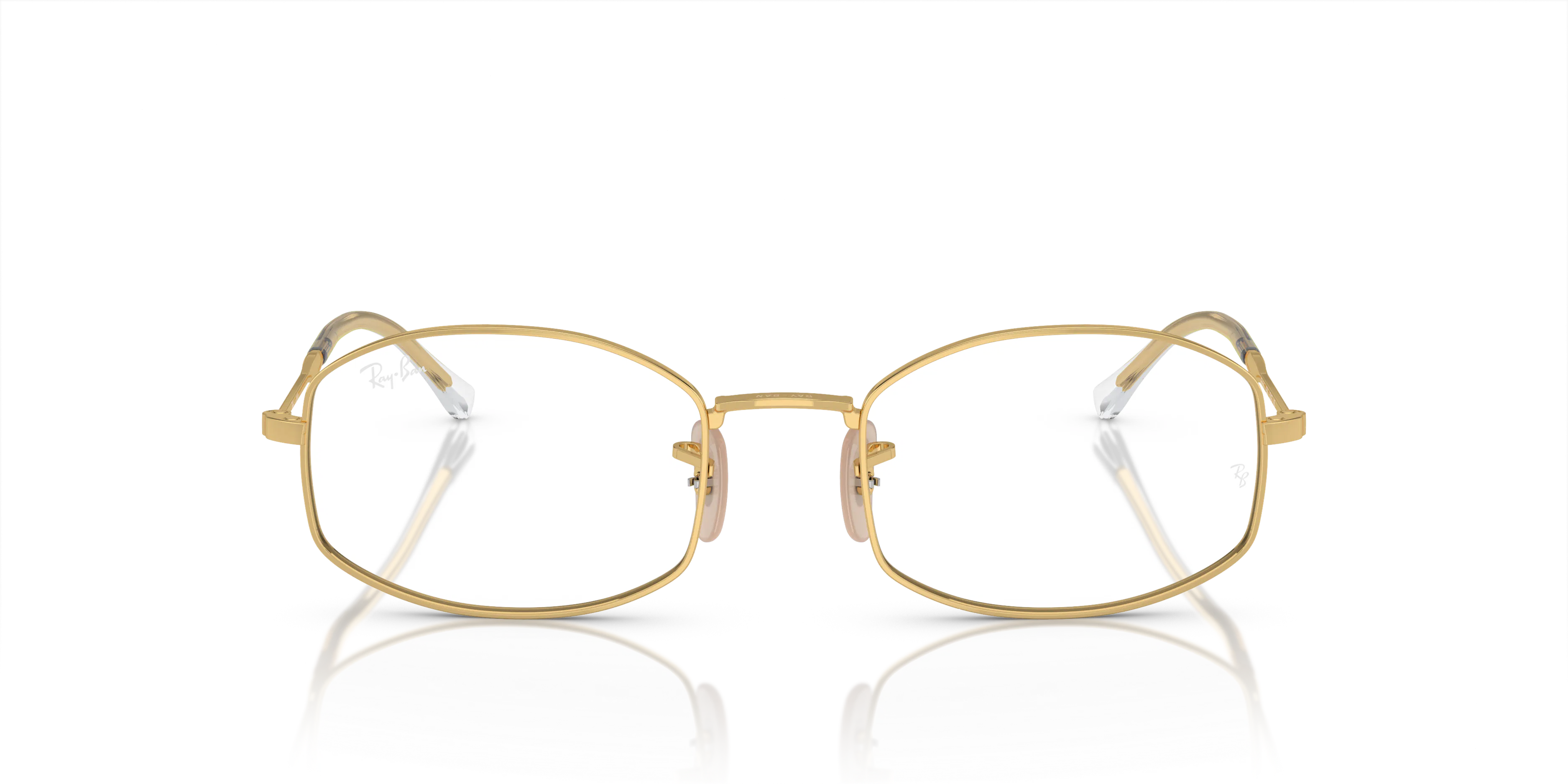 Front, Ray-Ban RB6510 2500