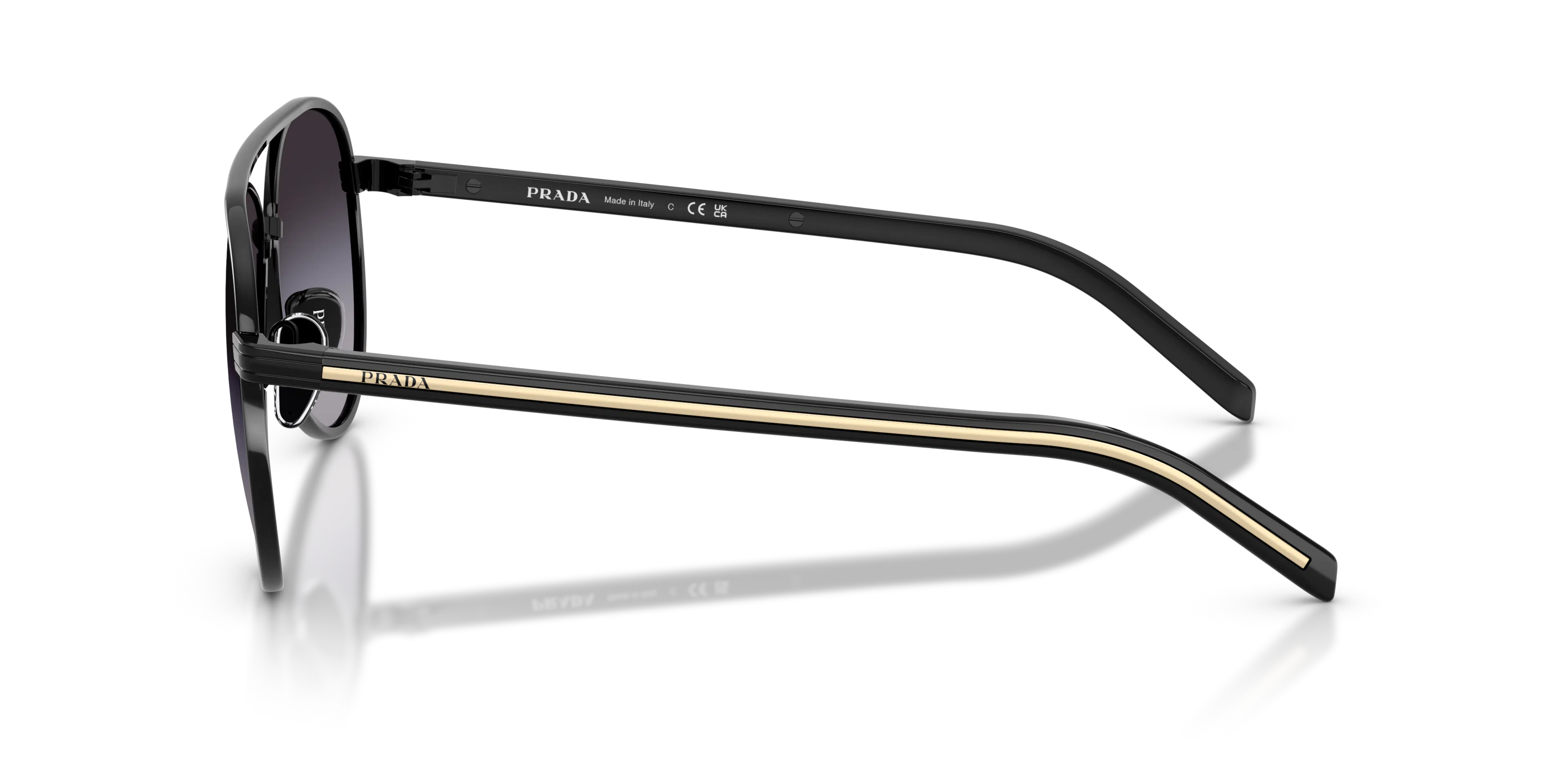 Angle_Left02, Prada PR B57S AAV90A