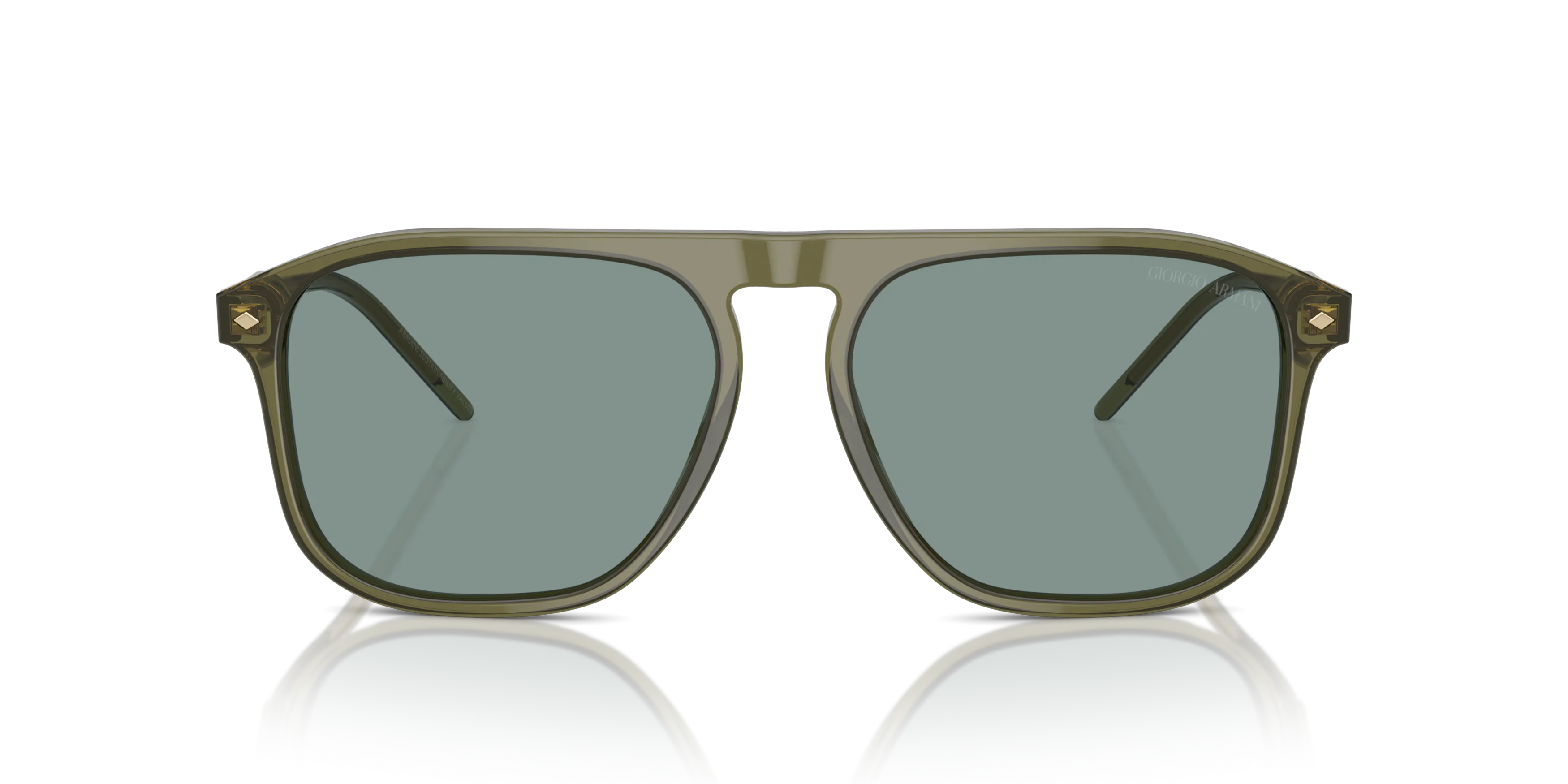 Front, Giorgio Armani AR 8212 Sunglasses