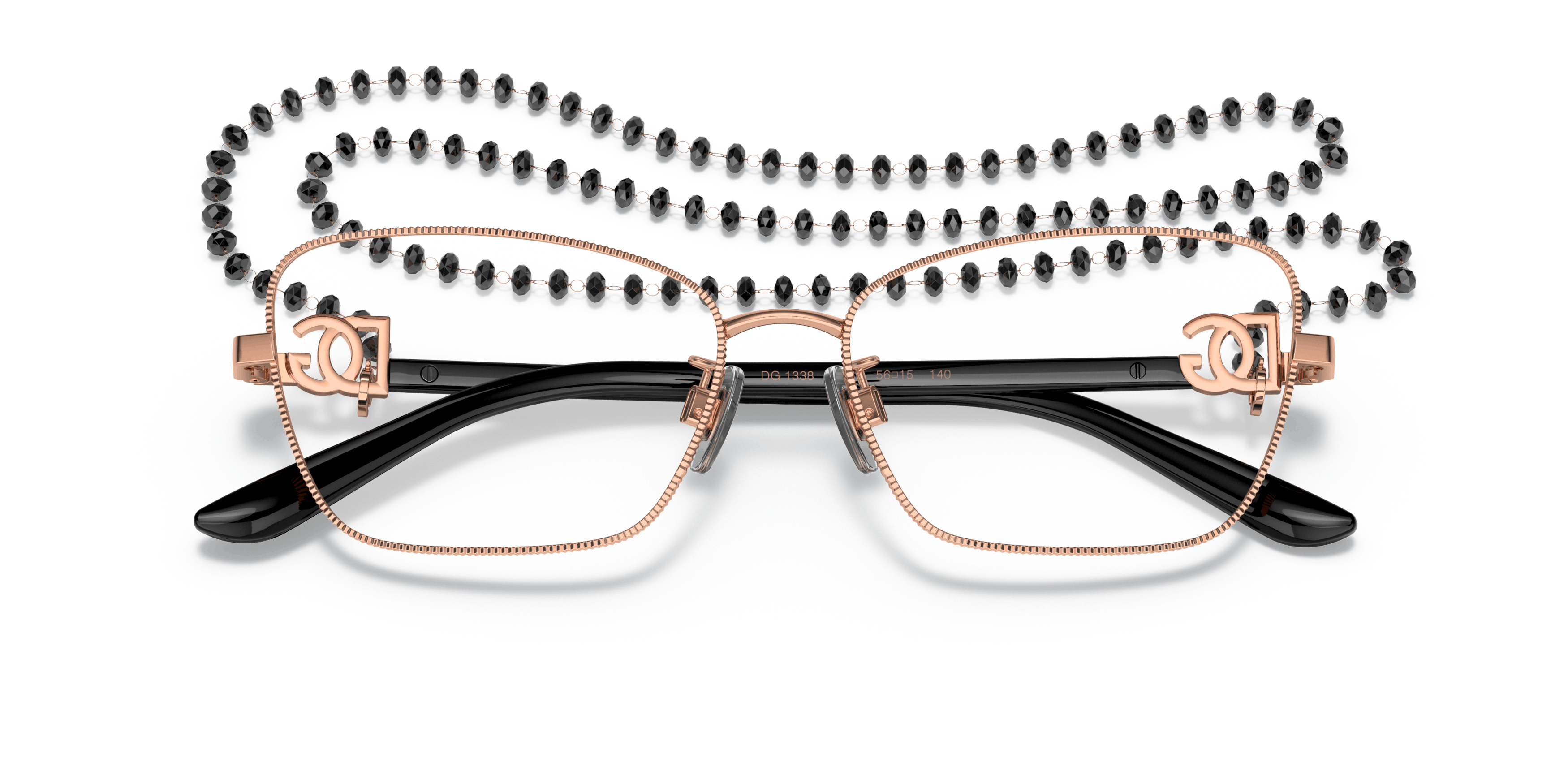 Folded, Dolce&Gabbana DG1338 1298