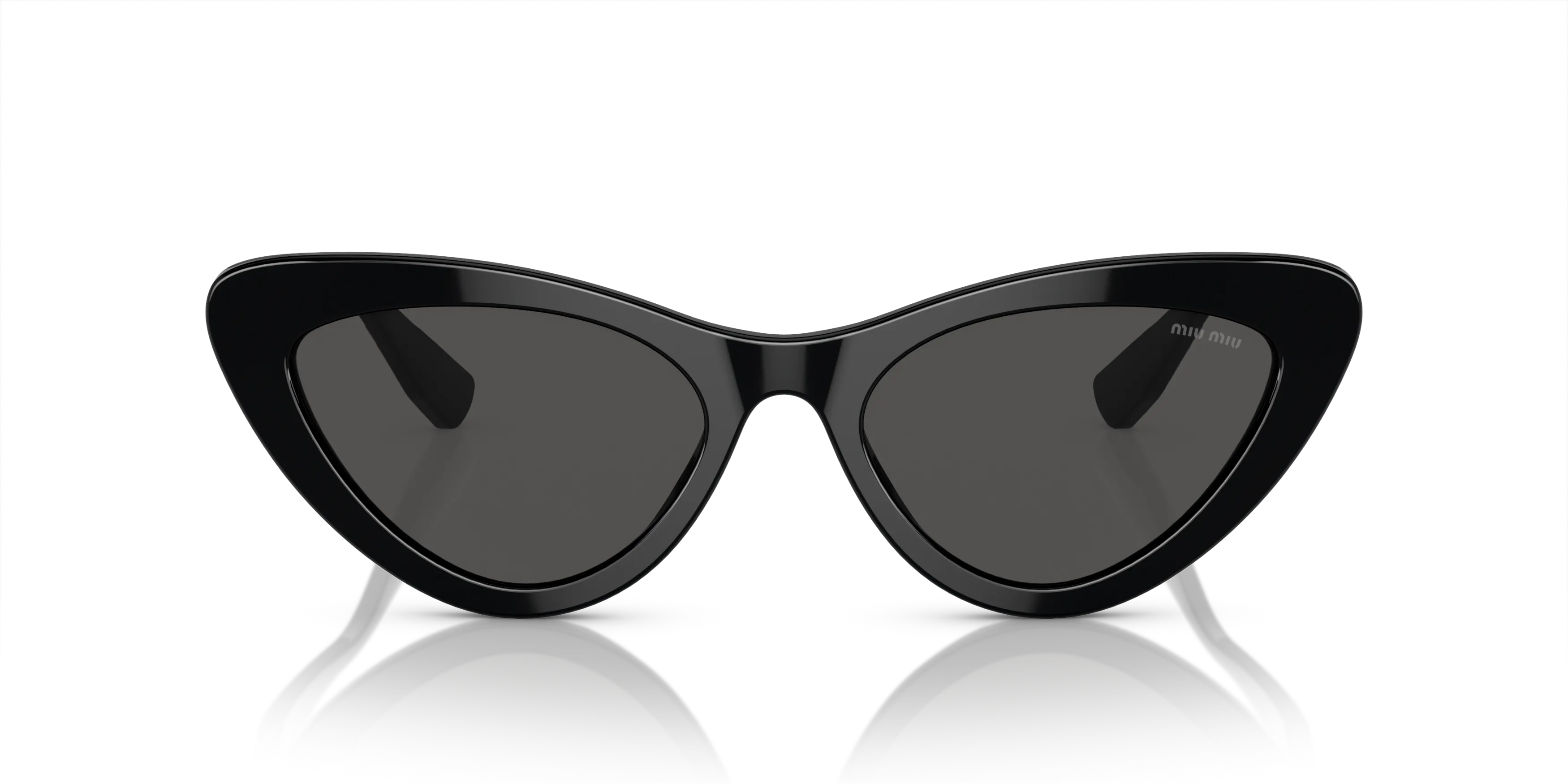 Front, Miu Miu MU 01VS 1AB5S0