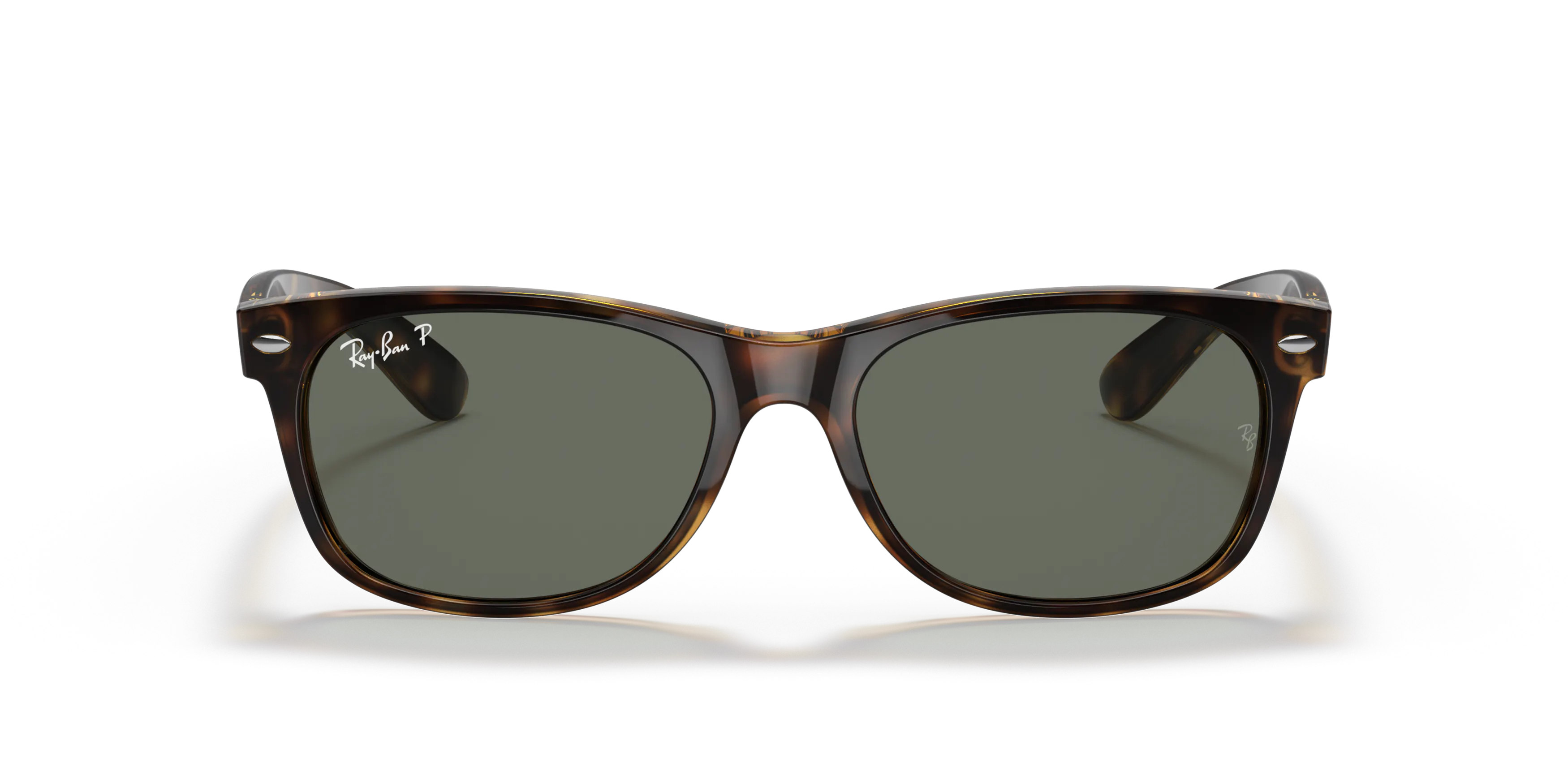 Front, Ray-Ban NEW WAYFARER RB2132 902/58