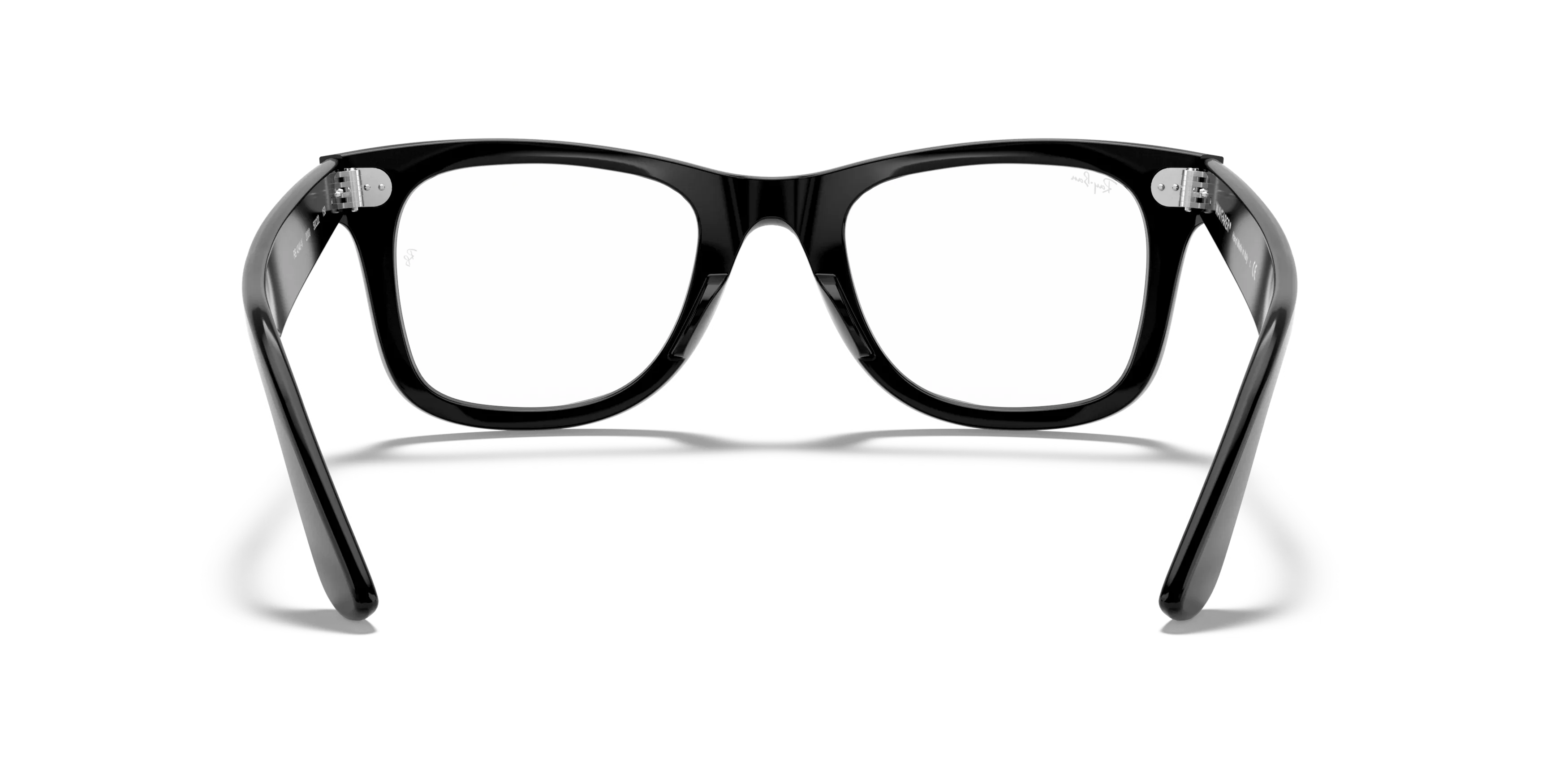 Detail02, Ray-Ban Wayfarer Ease Optics RB4340V 2000